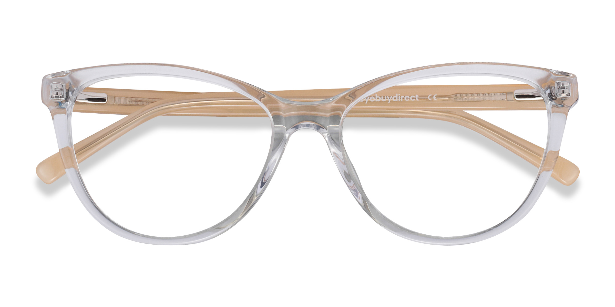 Clear Yellow Sing -  Acétate Lunettes de vue