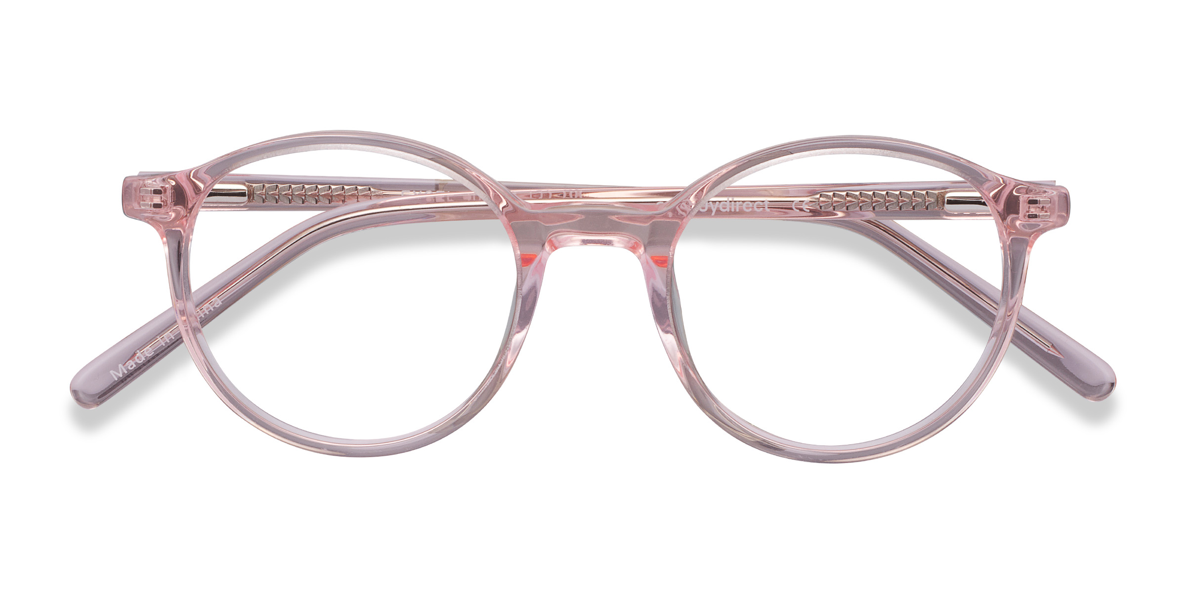 Rose Excel -  Acétate Lunettes de vue