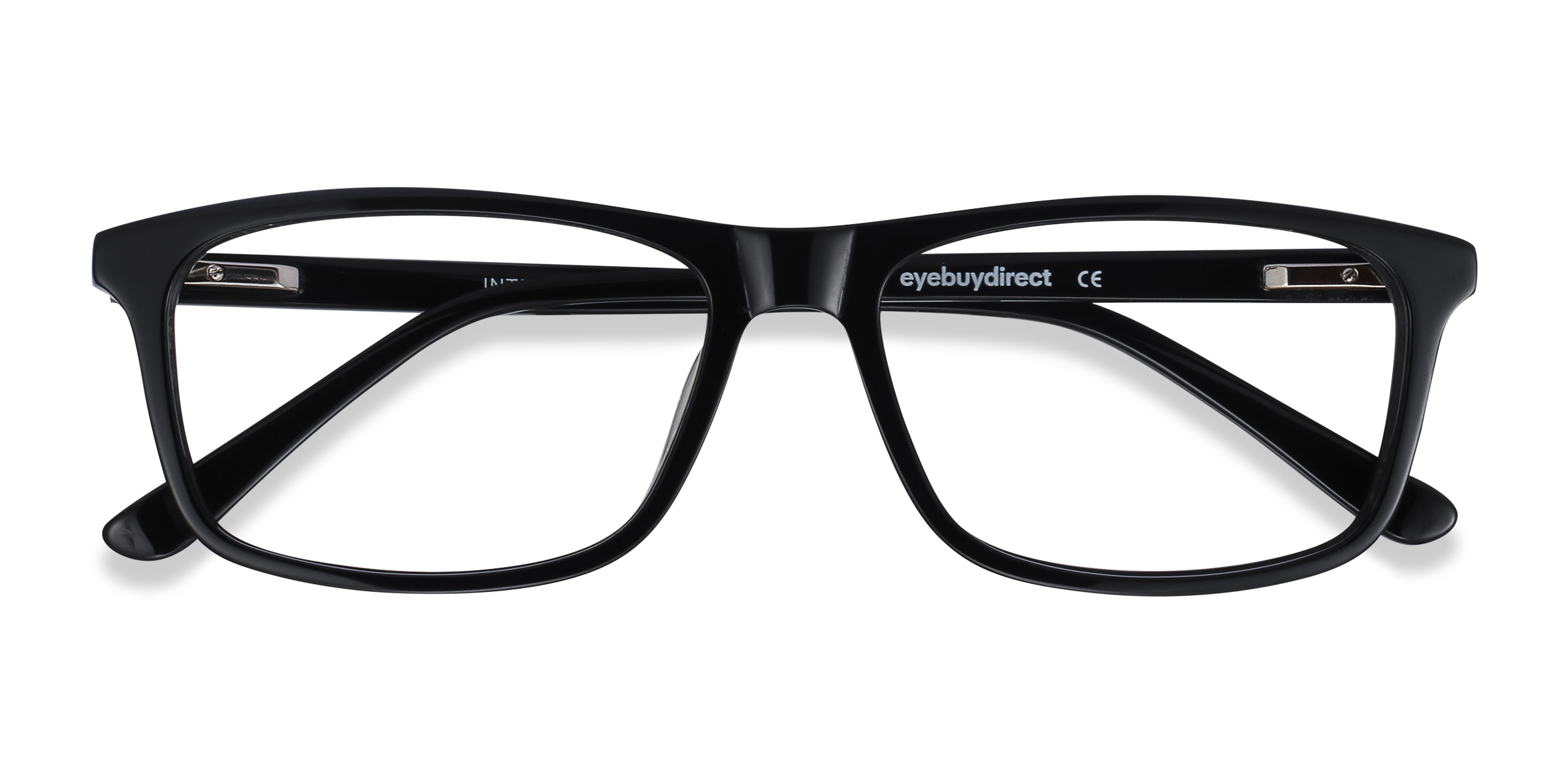 Noir Intent -  Acétate Lunettes de vue