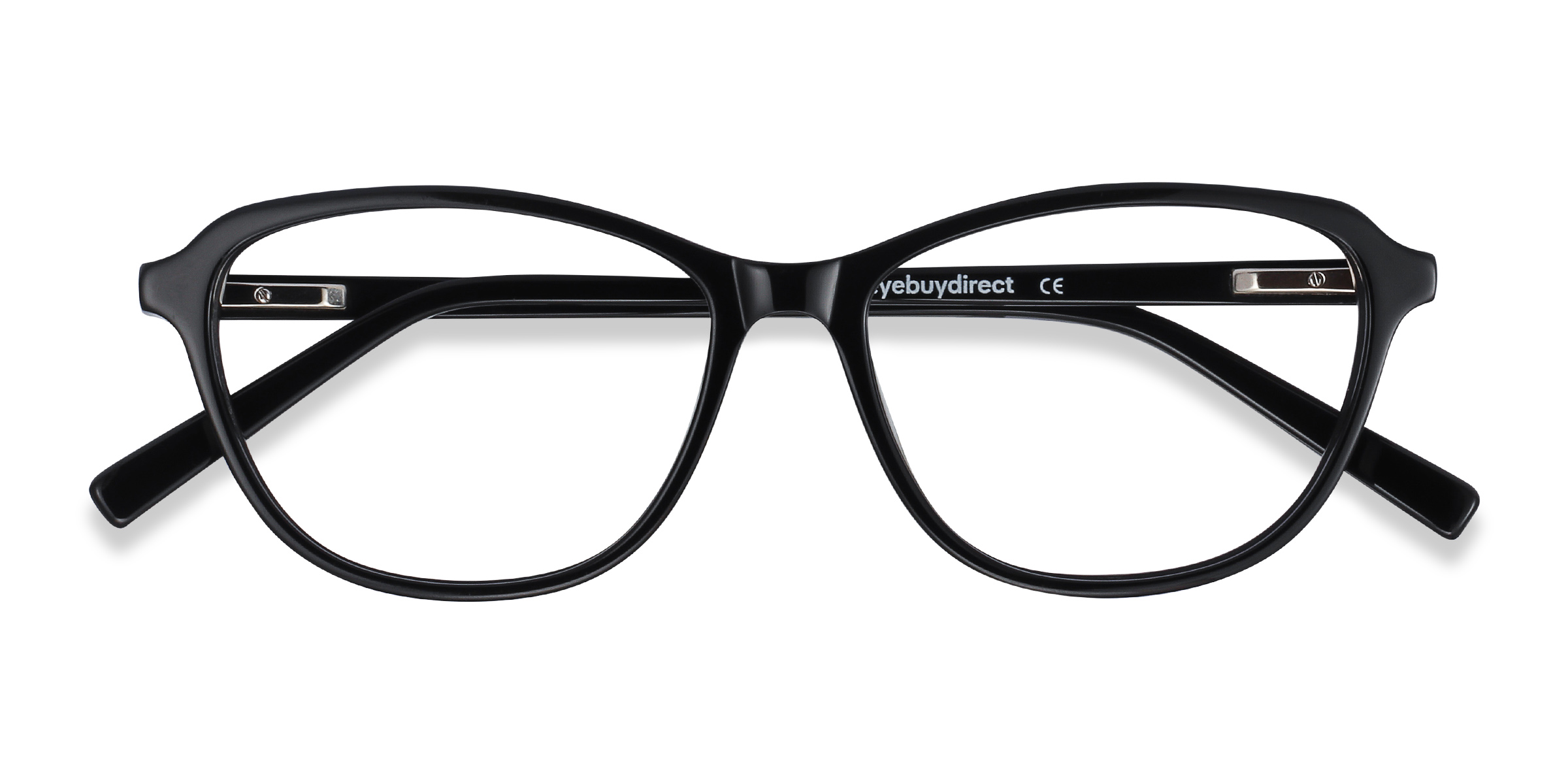 Black Ciencia -  Acetate Eyeglasses