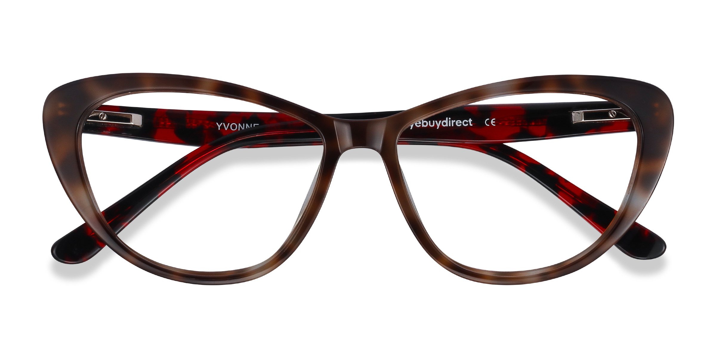 Floral Yvonne -  Acetate Eyeglasses