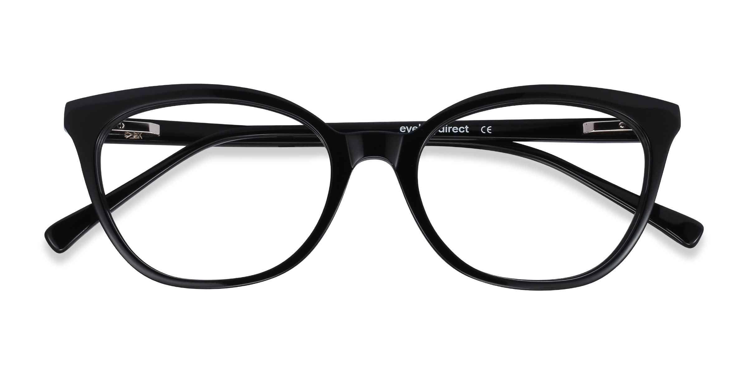 Noir Sigilo -  Acétate Lunettes de vue