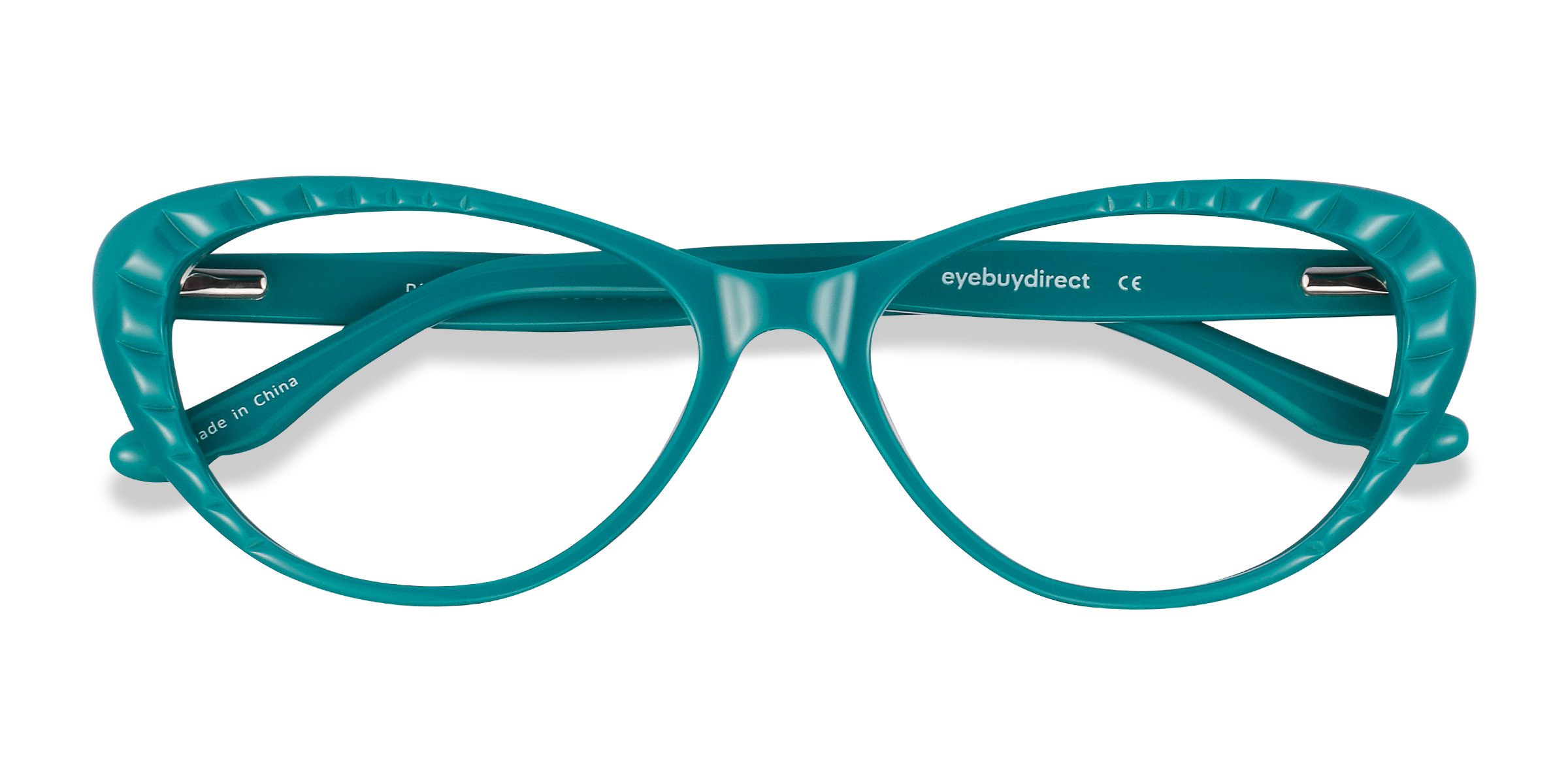 Teal Persona -  Acétate Lunettes de vue