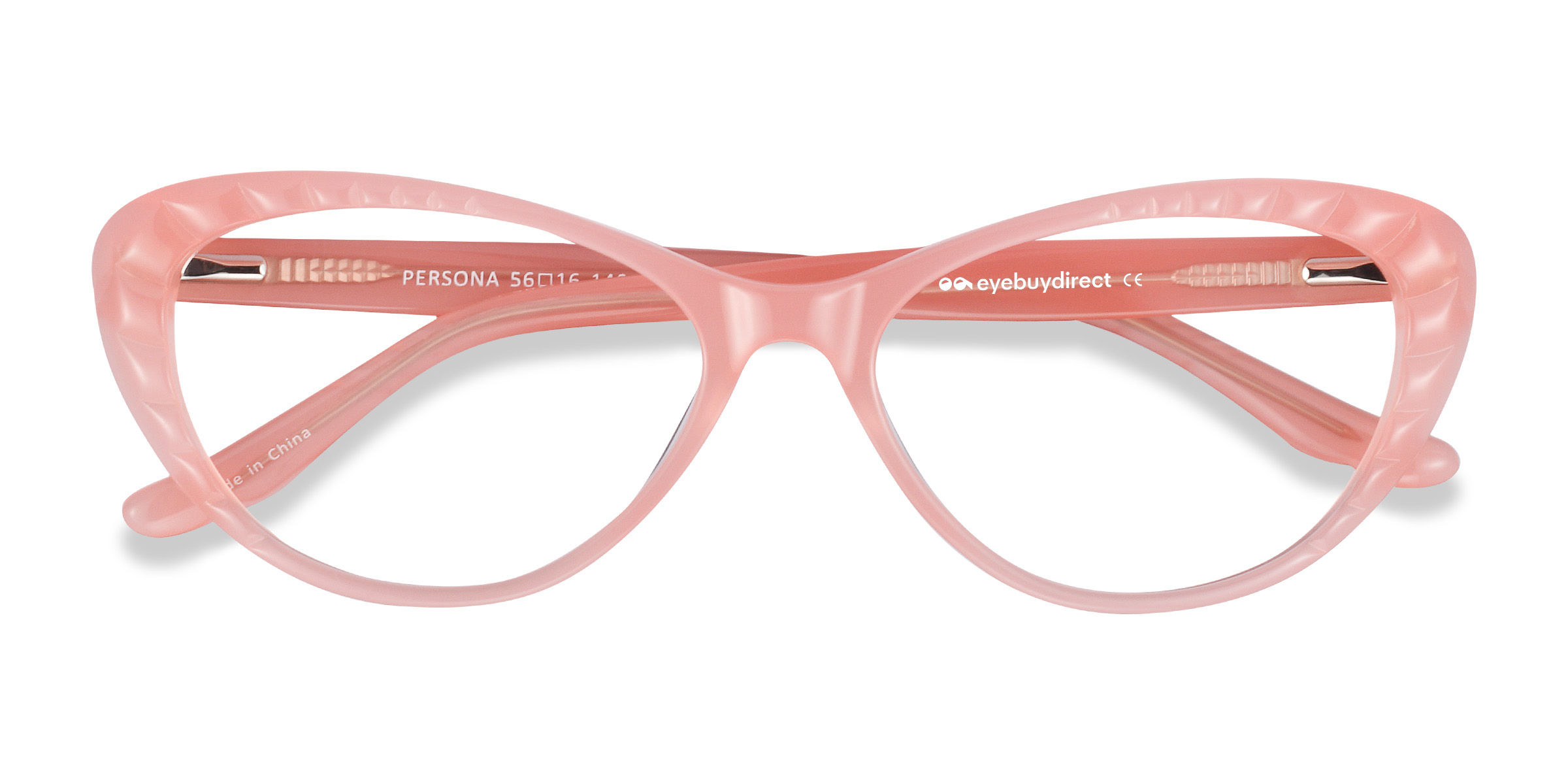 Coral Persona -  Acétate Lunettes de vue