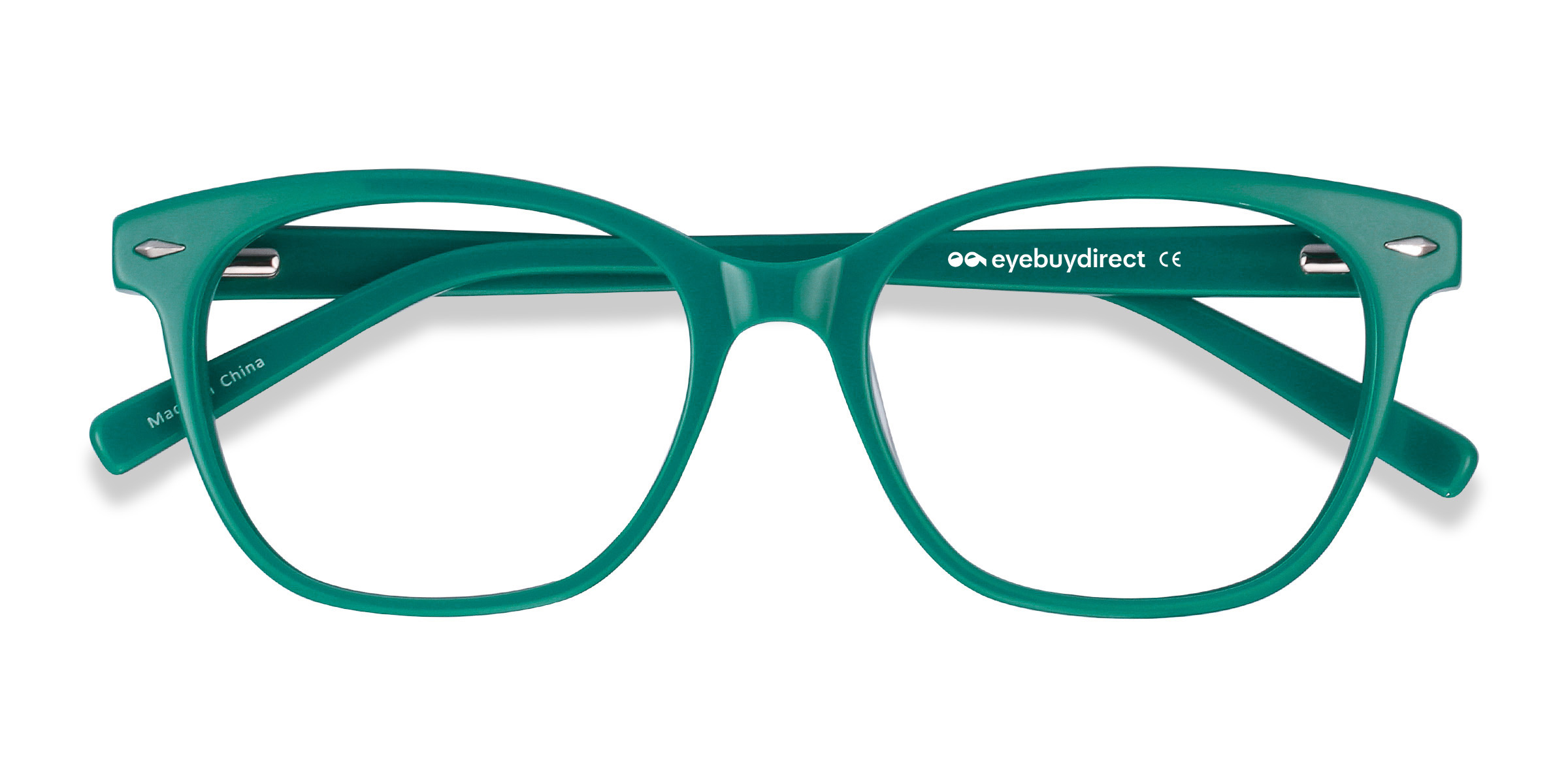 Teal Yana -  Acétate Lunettes de vue