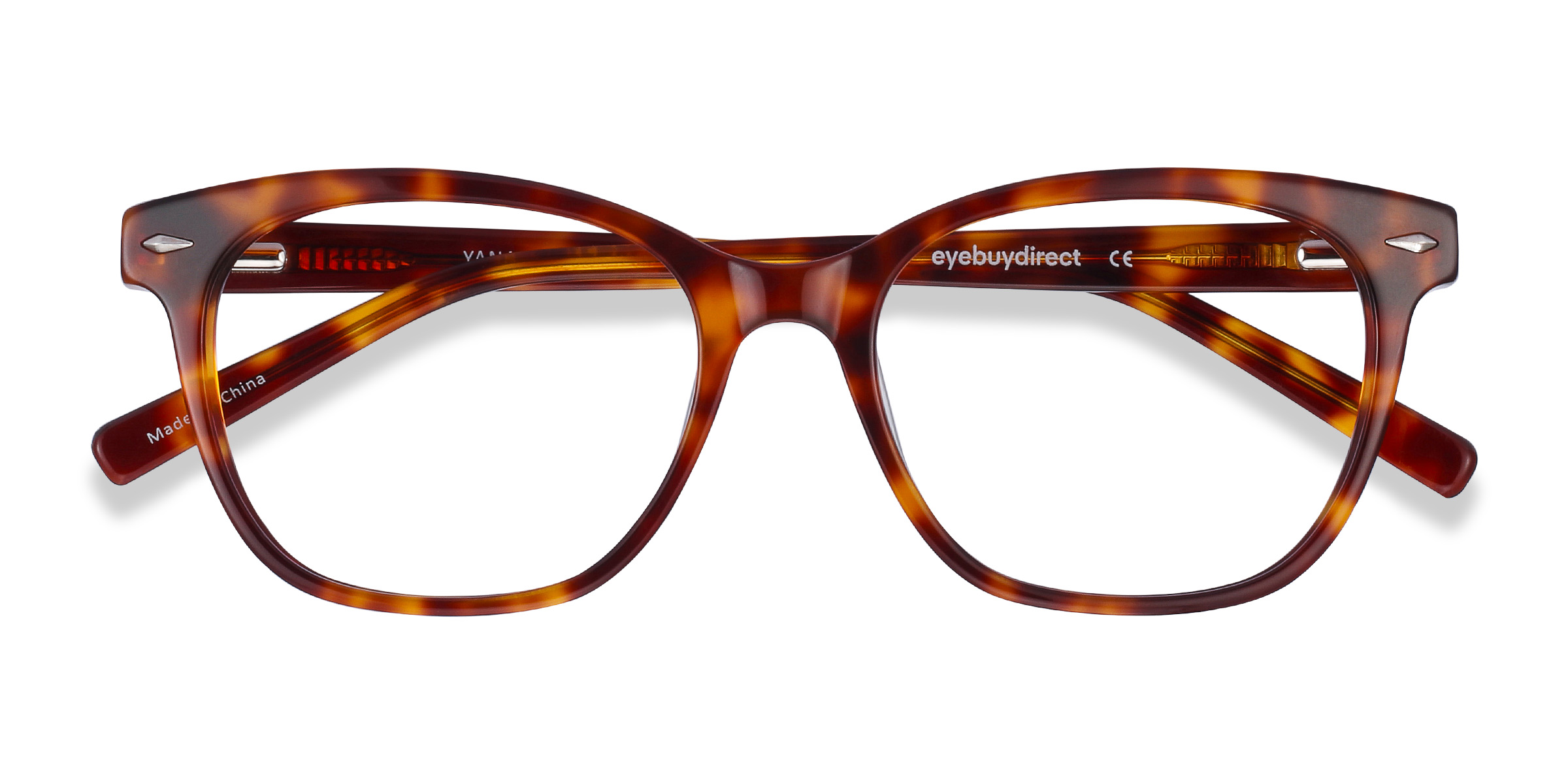 Écailles Yana - Acétate Lunettes de vue