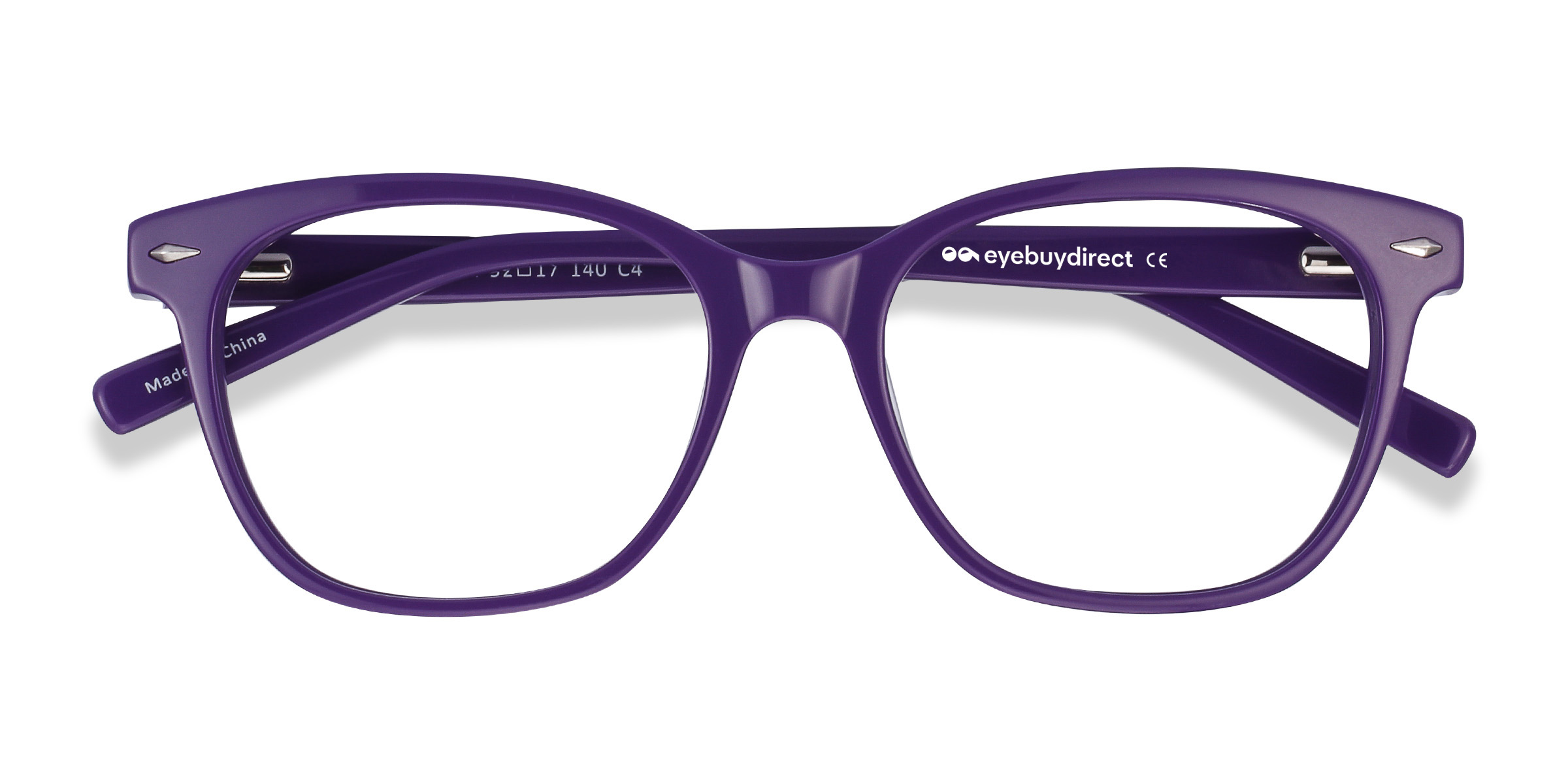 Violet Yana -  Acétate Lunettes de vue