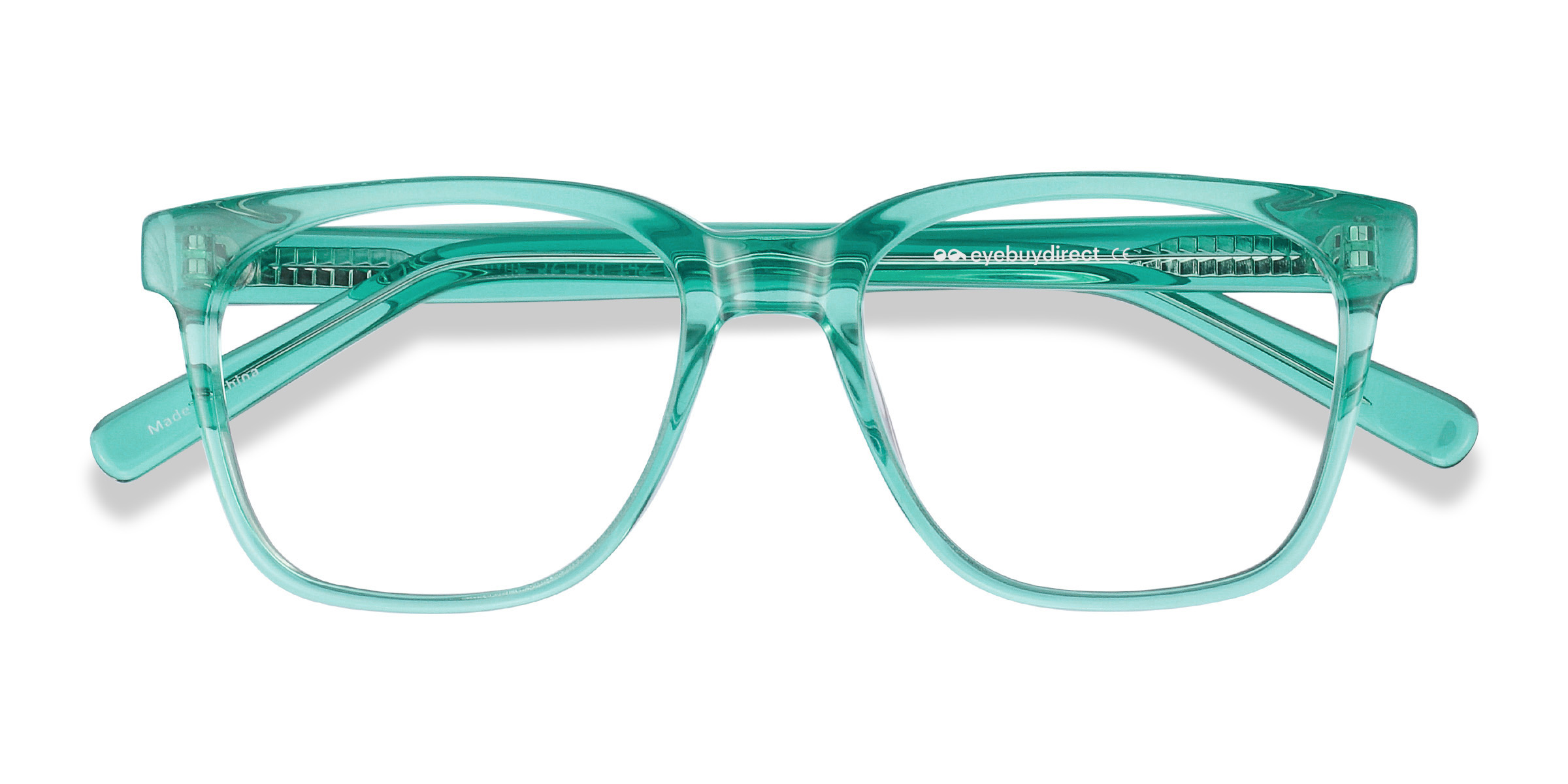 Emerald Green Jamie -  Acetate Eyeglasses