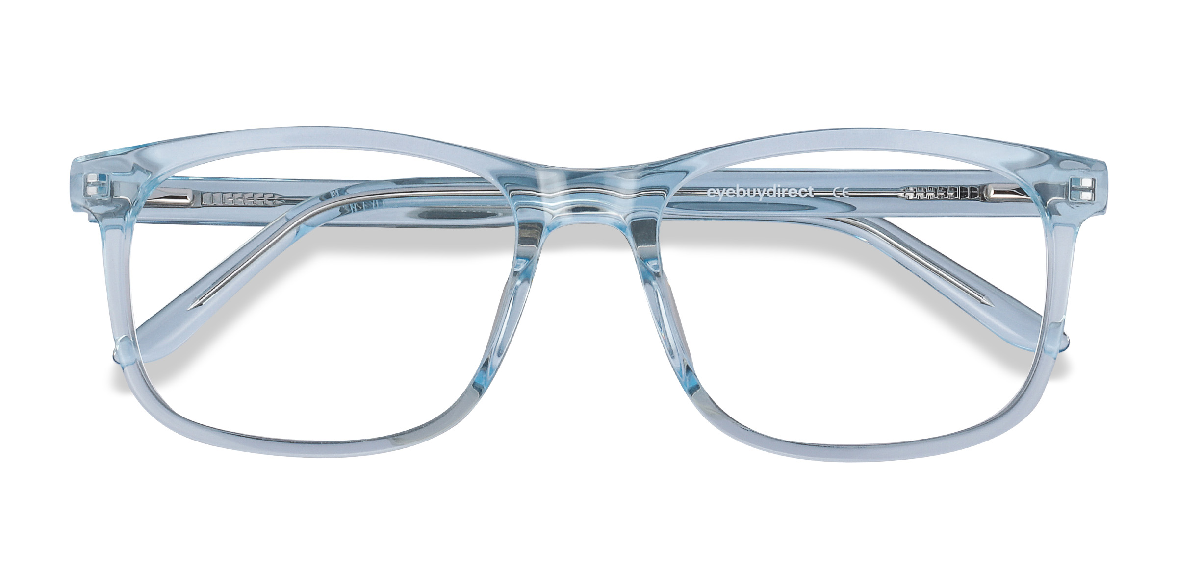 Clear Blue Ballast -  Acétate Lunettes de vue