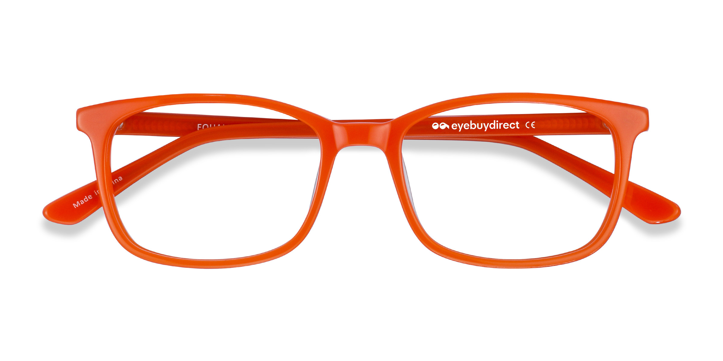 Orange Equality -  Acétate Lunettes de vue