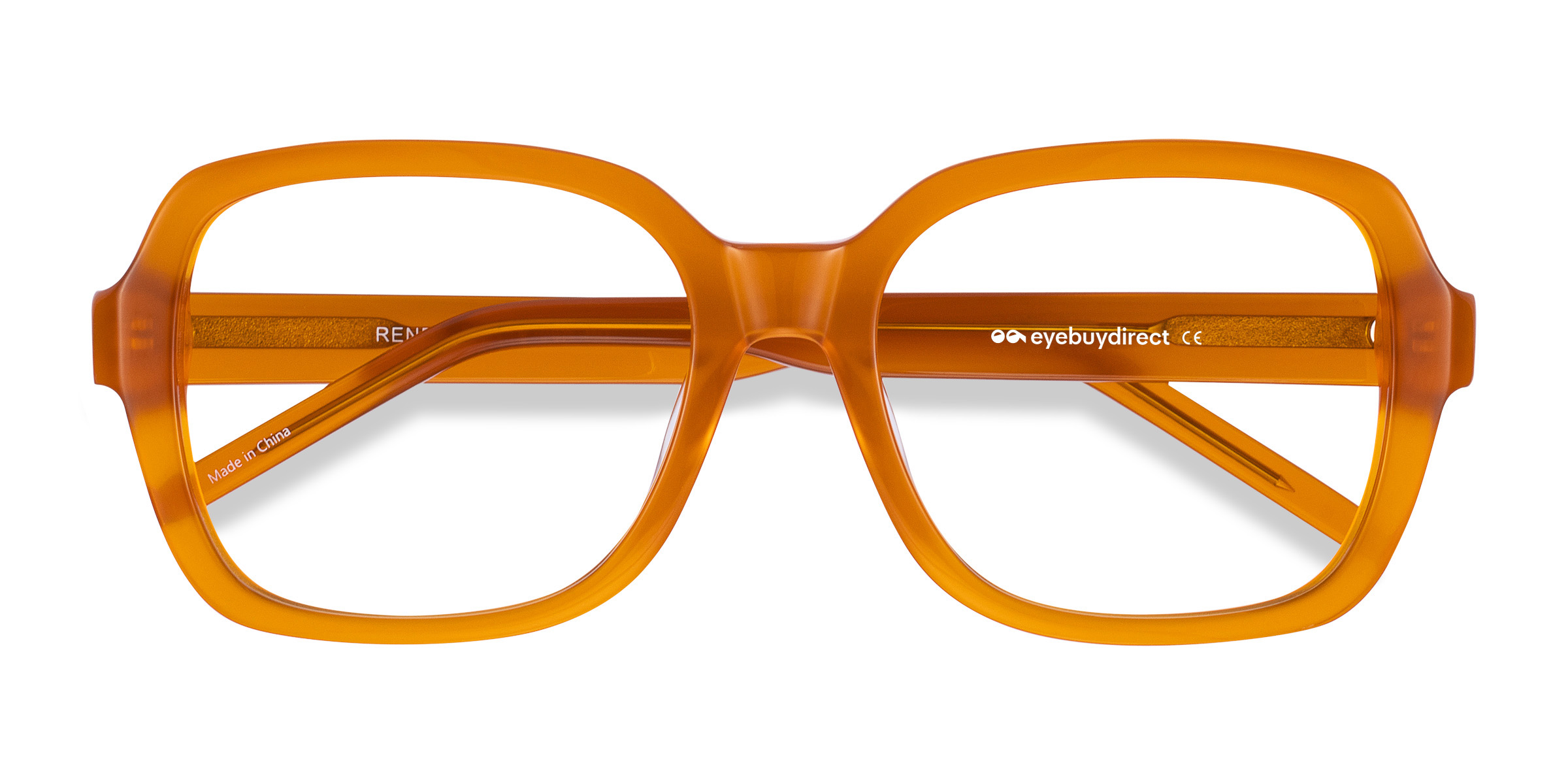 Mellow Yellow Renee -  Acétate Lunettes de vue