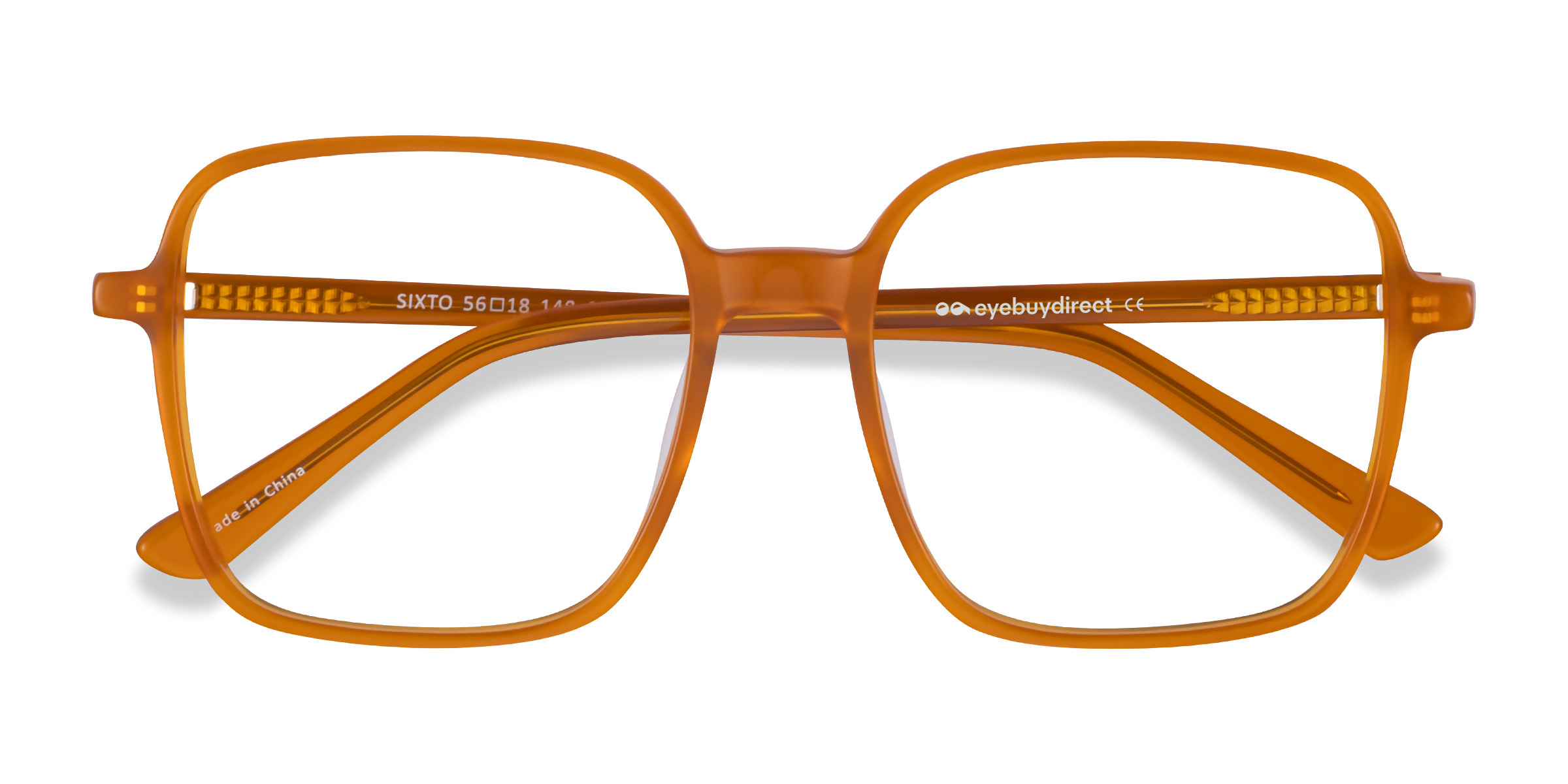 Mellow Yellow Sixto -  Acetate Eyeglasses
