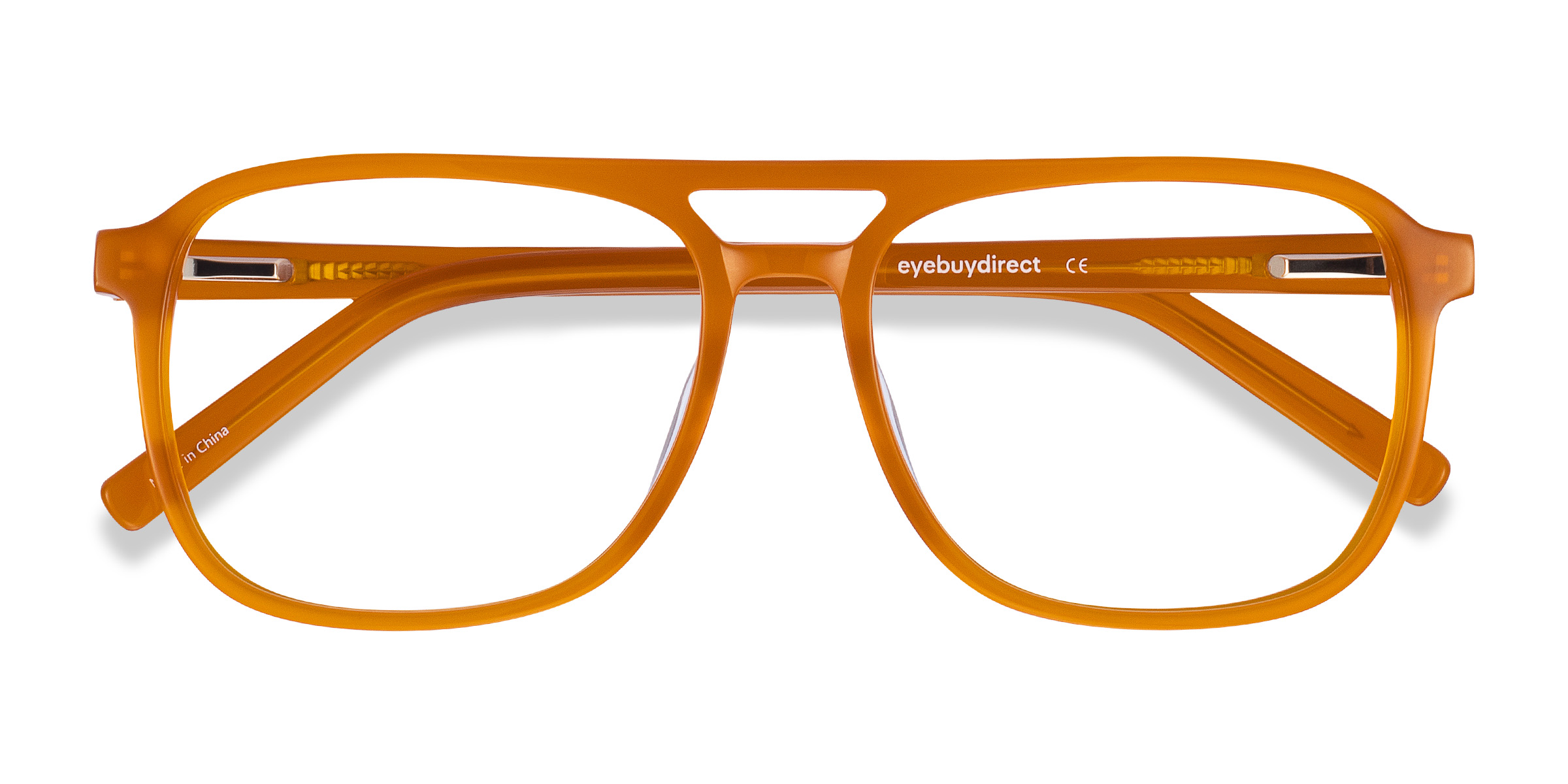 Mellow Yellow Russell - Acétate Lunettes de vue