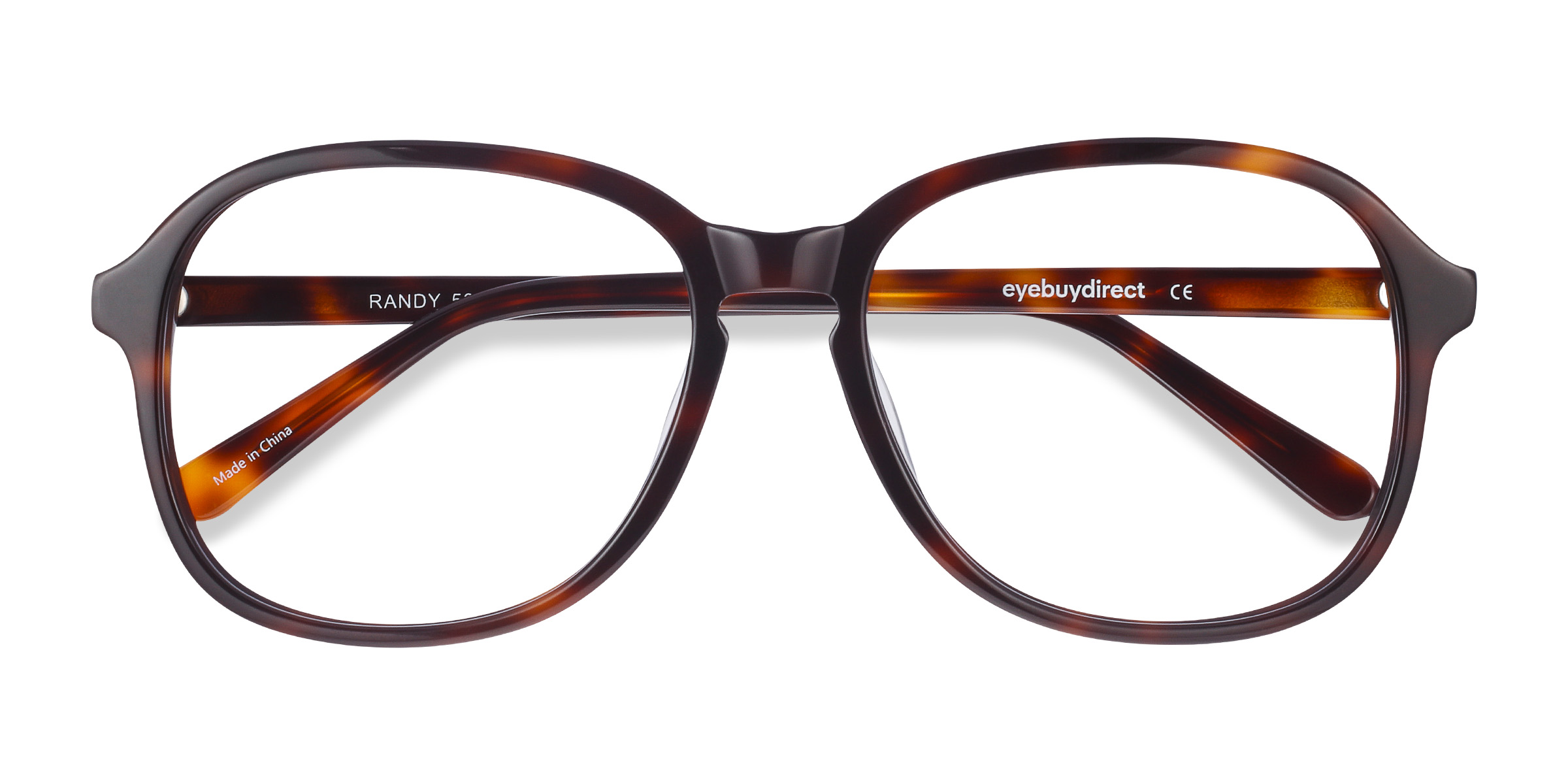 Écailles Randy - Acétate Lunettes de vue