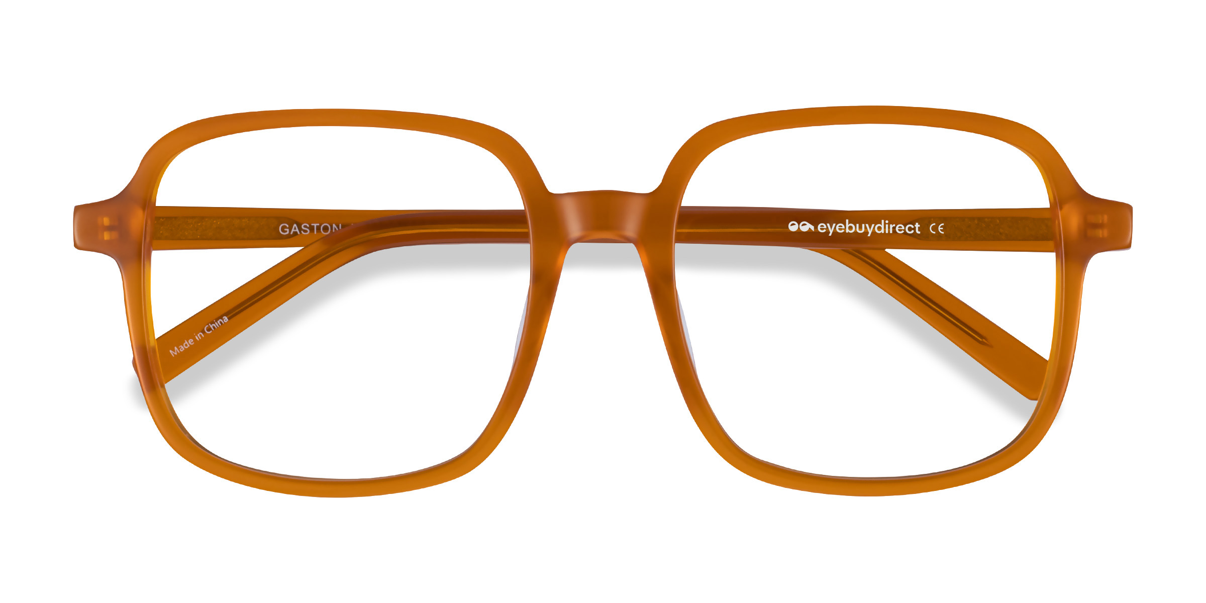 Mellow Yellow Gaston -  Acétate Lunettes de vue