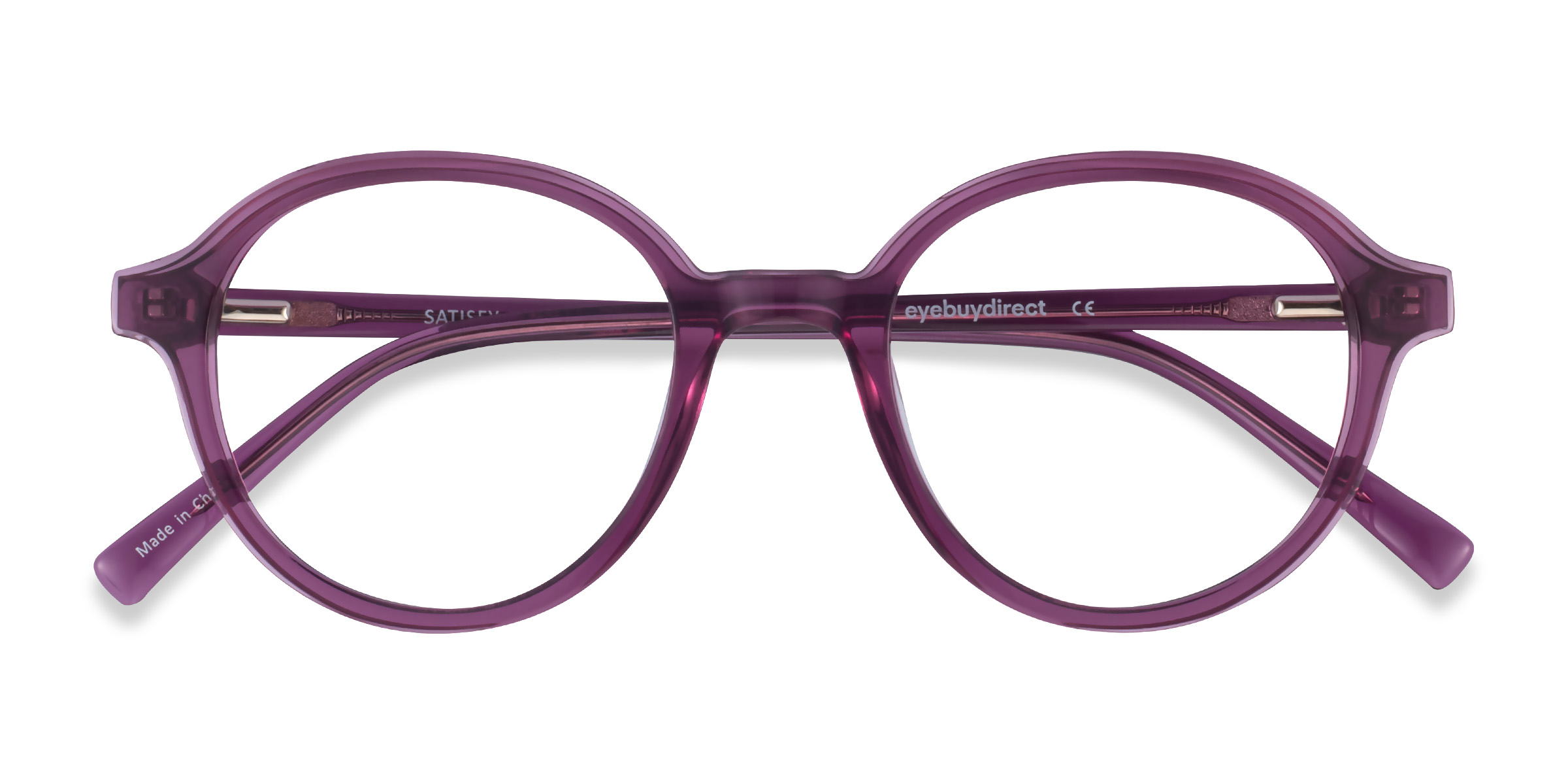 Cassis Satisfy -  Acetate Eyeglasses