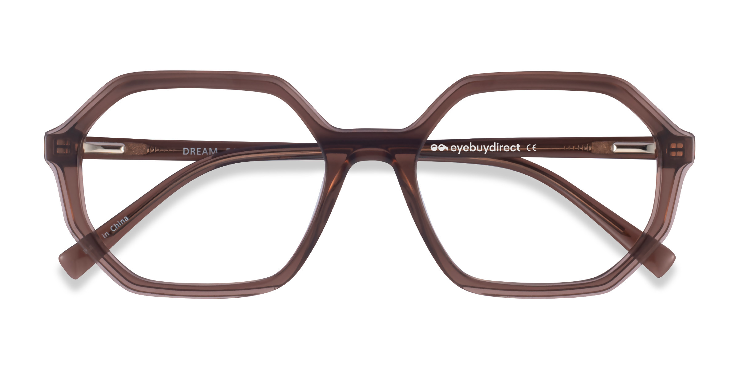 Café Dream -  Acétate Lunettes de vue