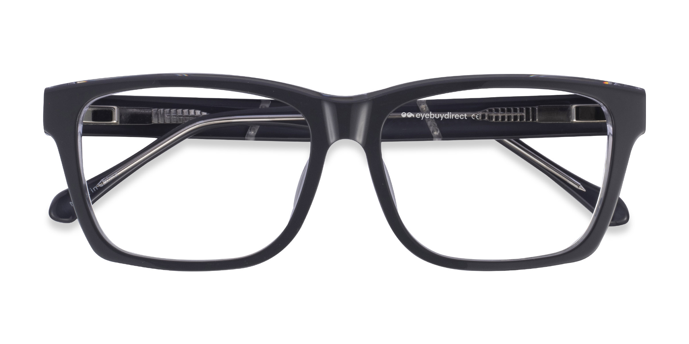 Gris Shuffle -  Acétate Lunettes de vue