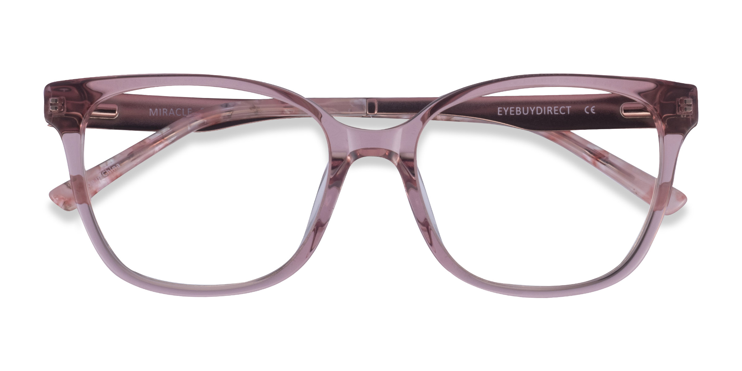 Pink Miracle -  Acetate Eyeglasses