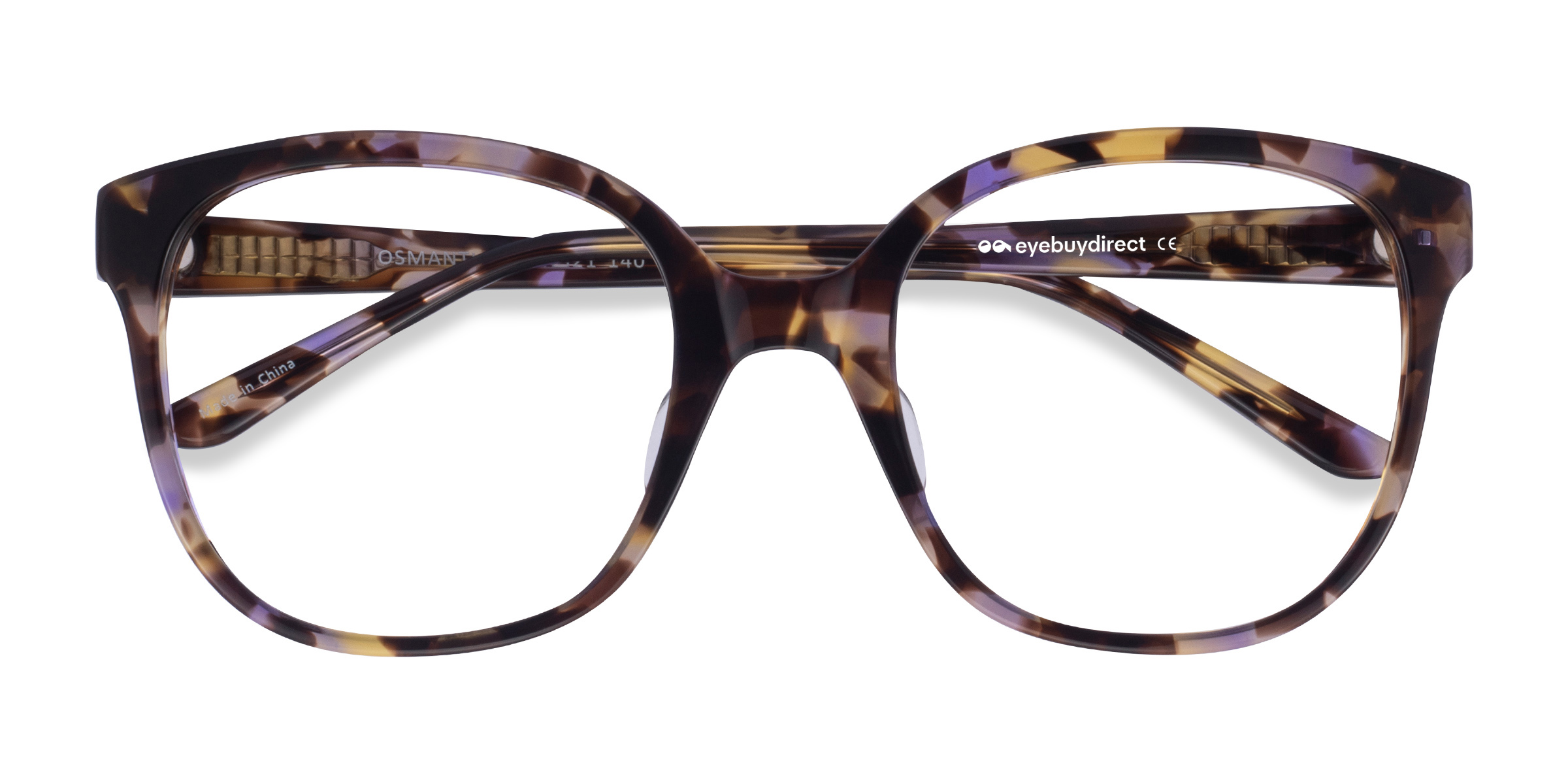 Fleuries Osmanthus -  Acétate Lunettes de vue