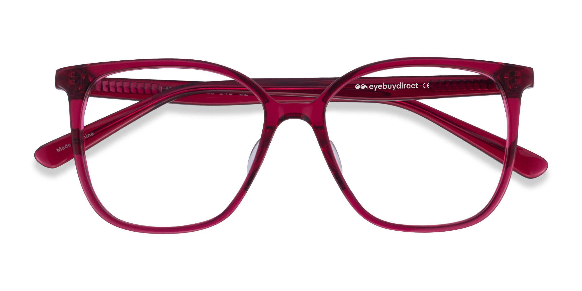 Framboise Latte -  Acétate Lunettes de vue