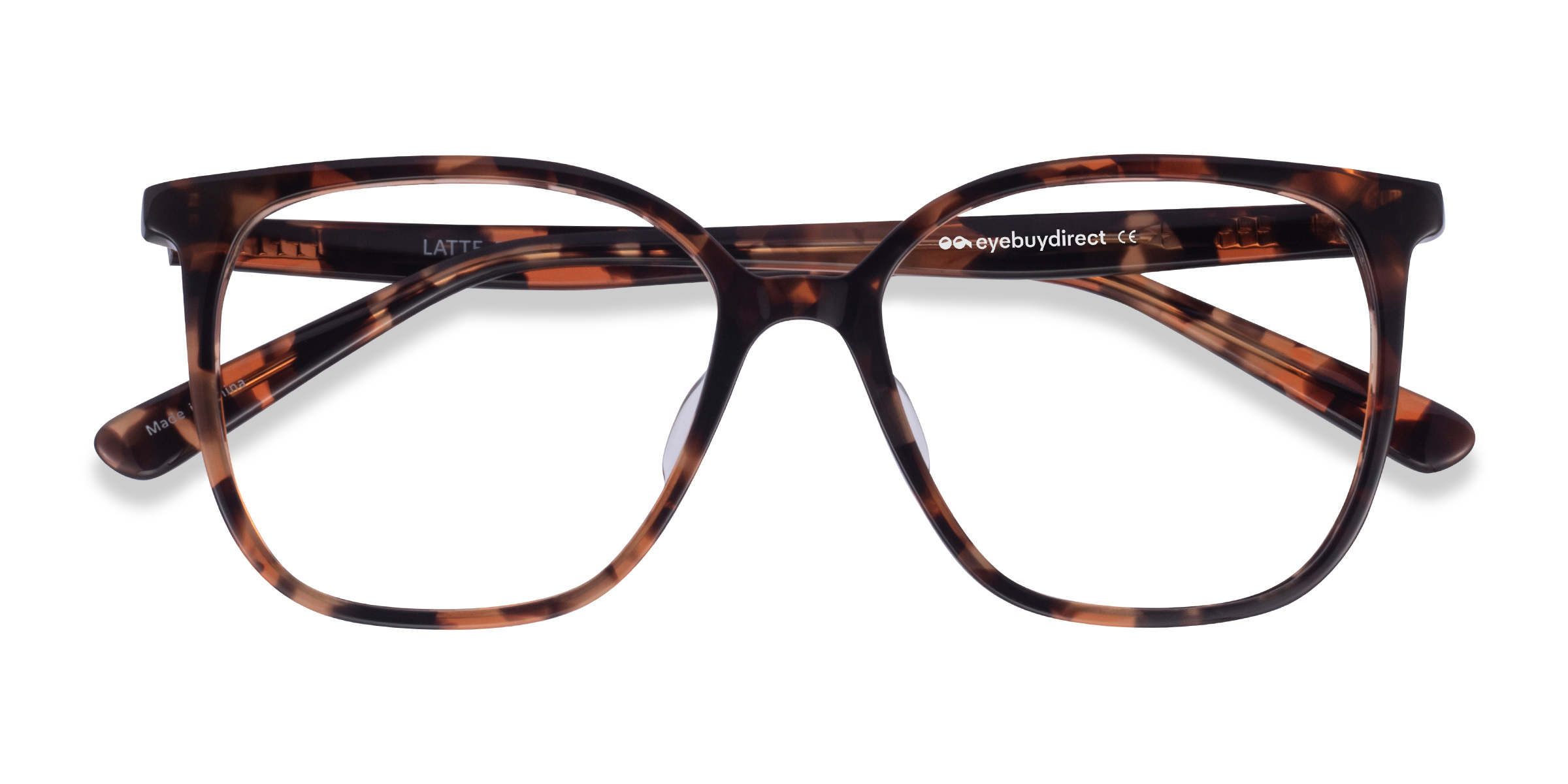 Écailles Latte -  Acétate Lunettes de vue