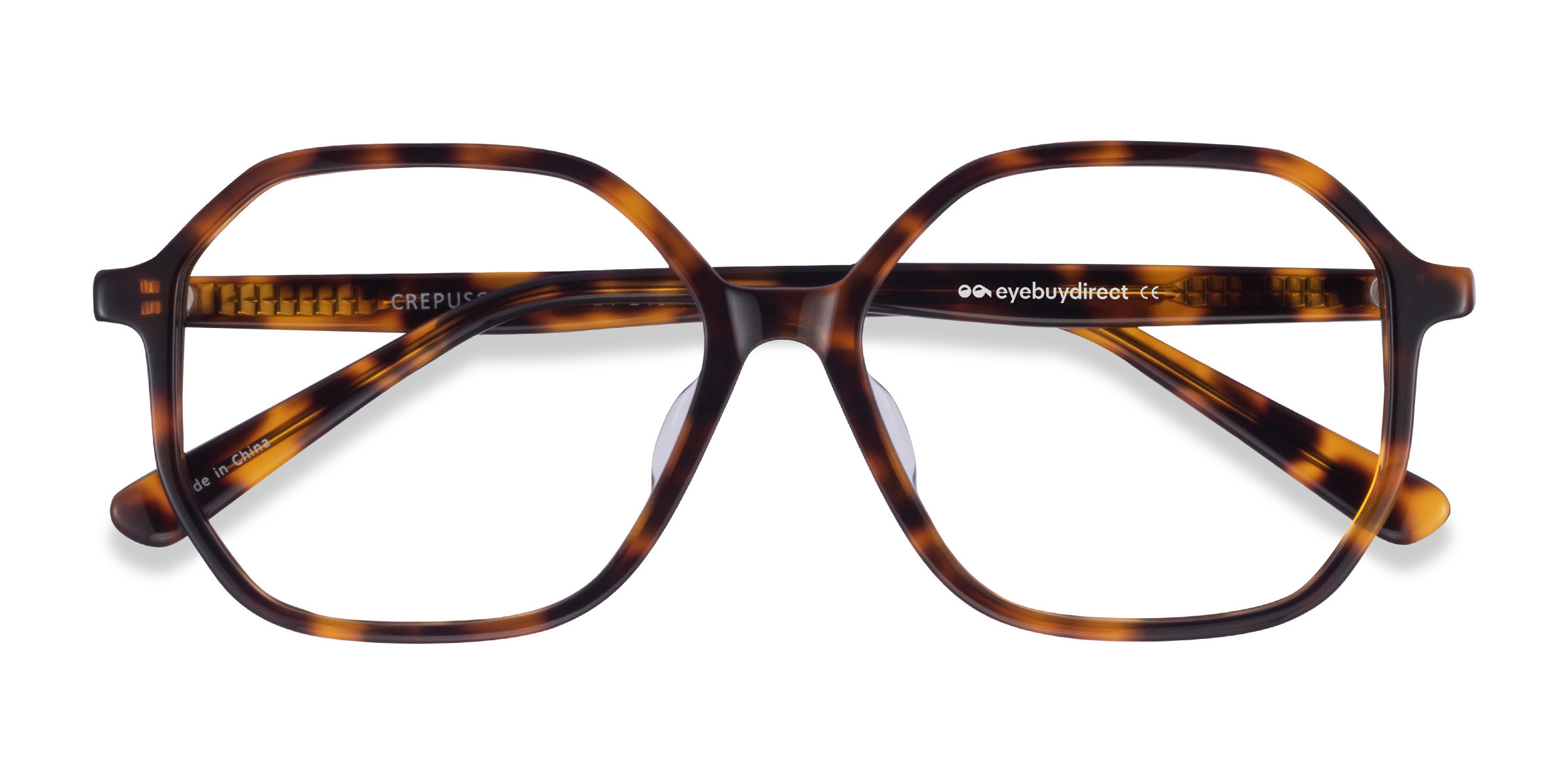 Écailles Crepuscule -  Acétate Lunettes de vue