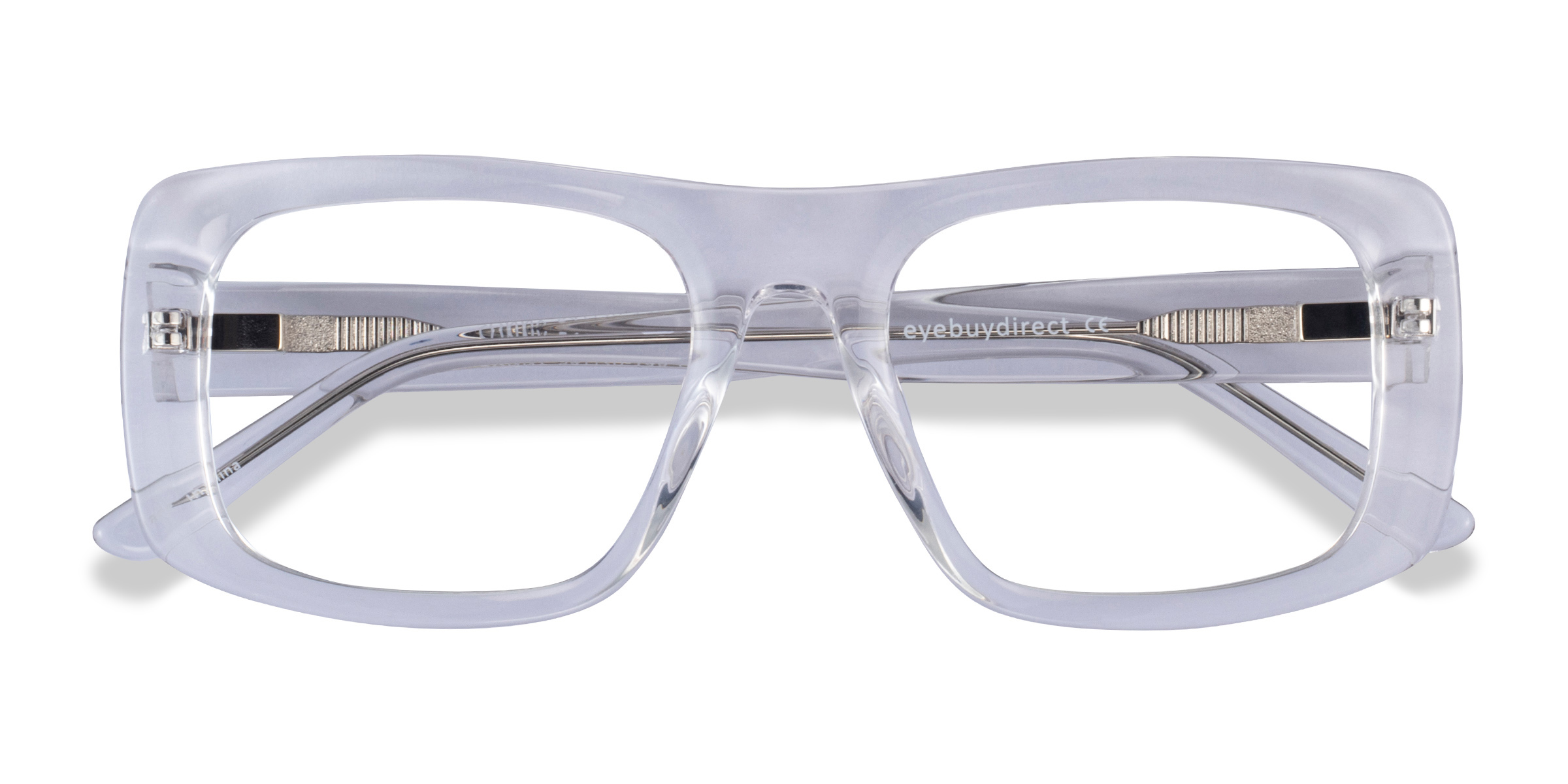 Transparent Sonny -  Acétate Lunettes de vue