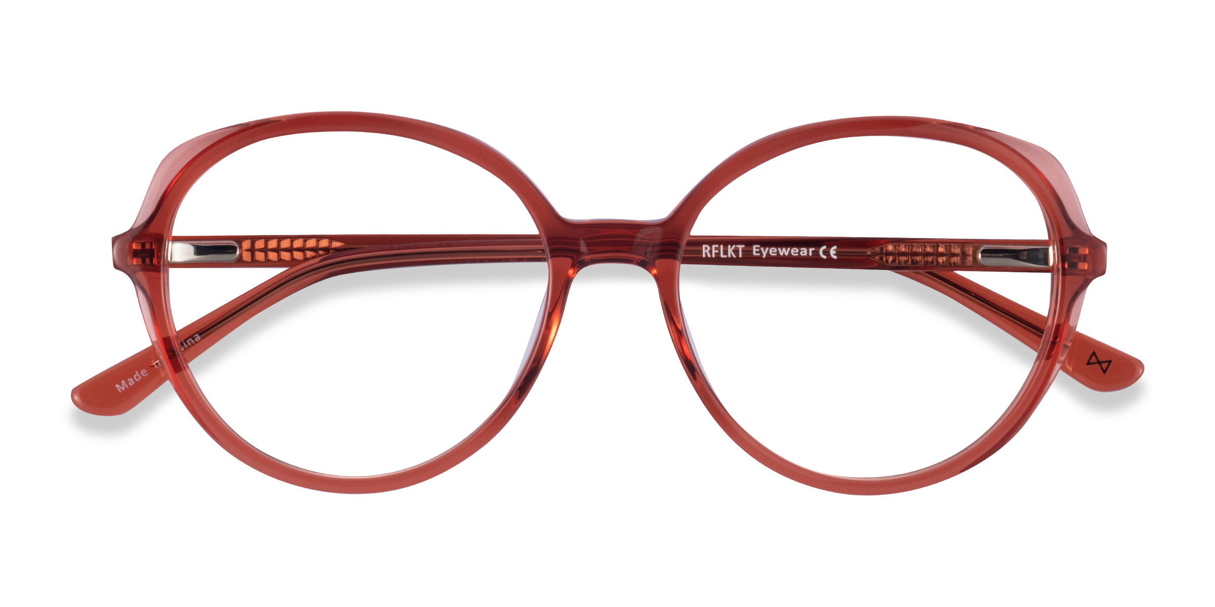 Terracotta Pure -  Acetate Eyeglasses