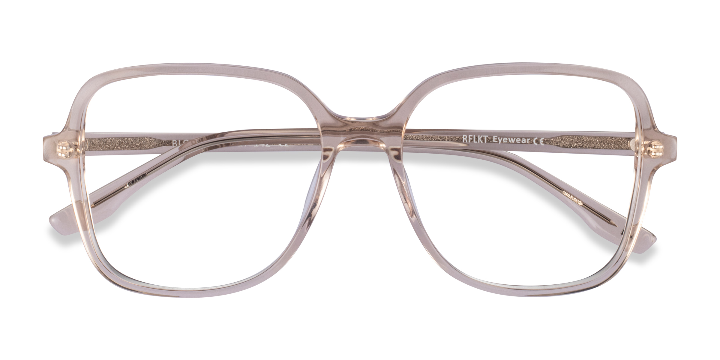 Champagne Bloom -  Acétate Lunettes de vue