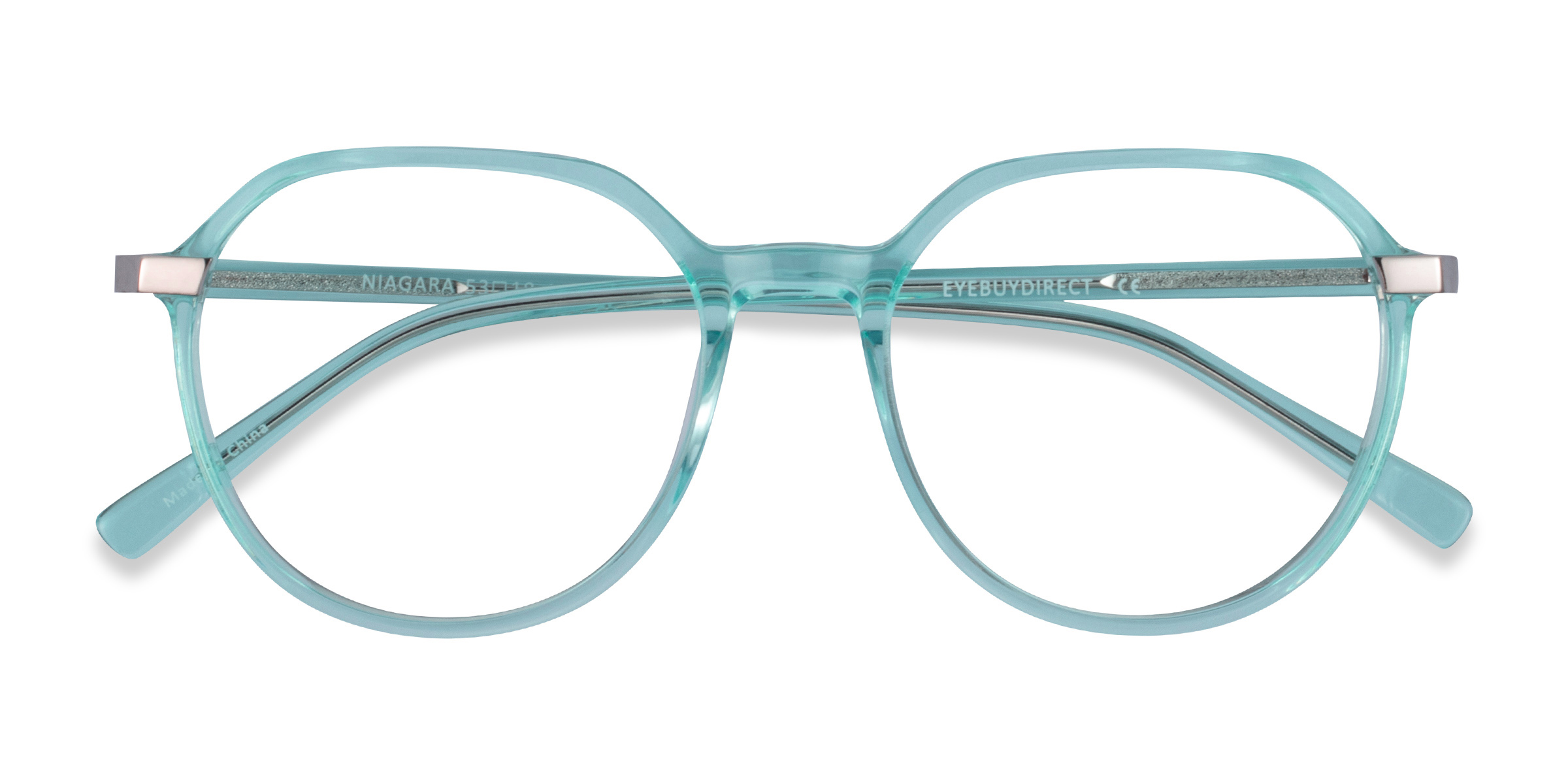 Clear Green Niagara -  Acétate Lunettes de vue