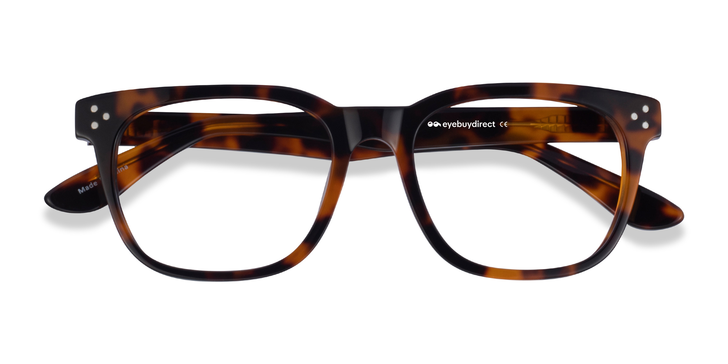 Tortoise Adriatic -  Acetate Eyeglasses