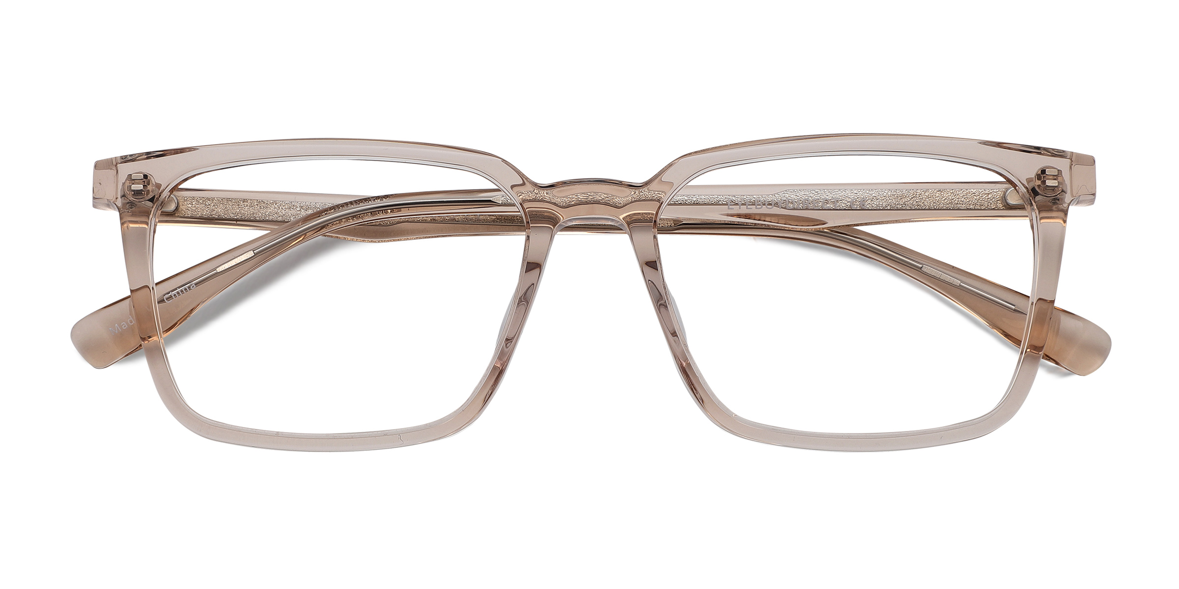 Champagne Basic -  Acétate Lunettes de vue