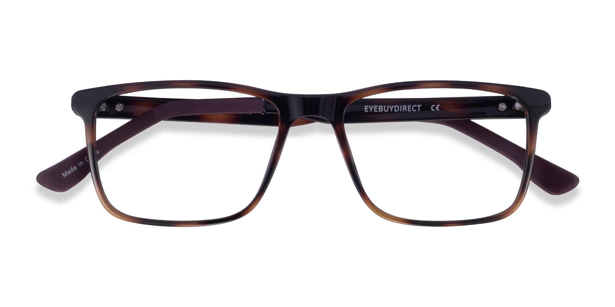 Tortoise Canada -  Plastic Eyeglasses