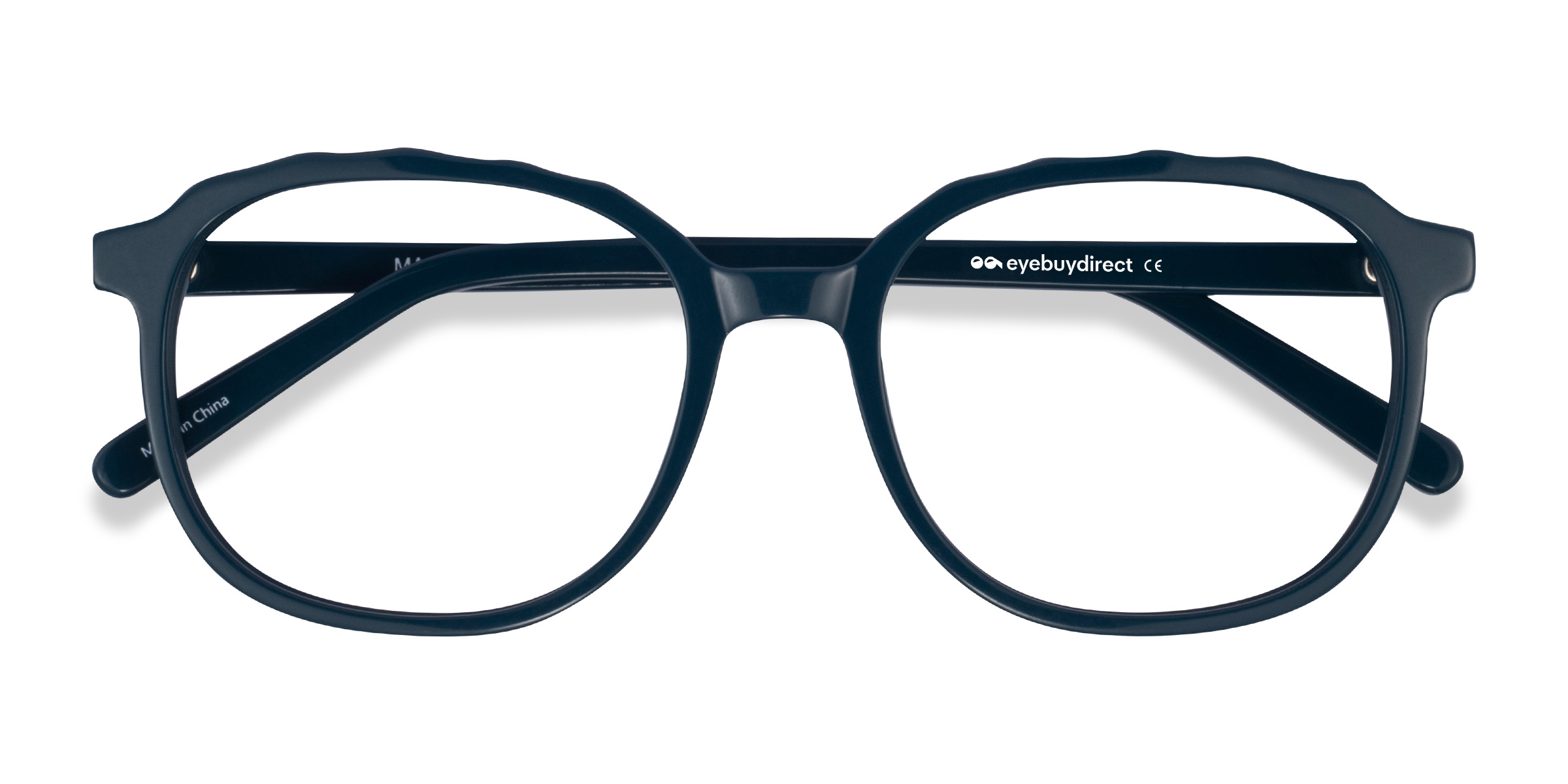 Teal Maria -  Acétate Lunettes de vue