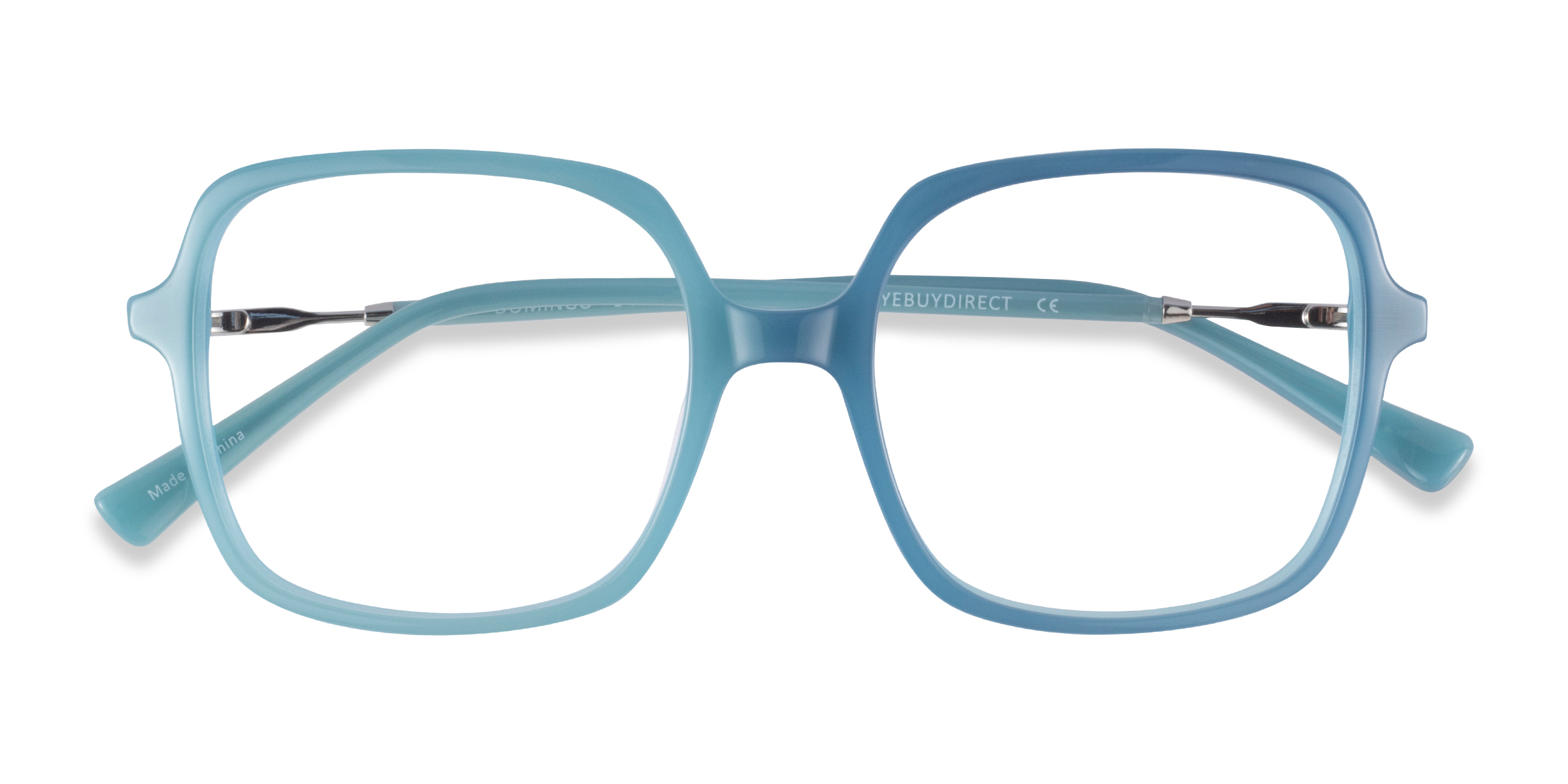 Blue Domingo -  Acetate Eyeglasses