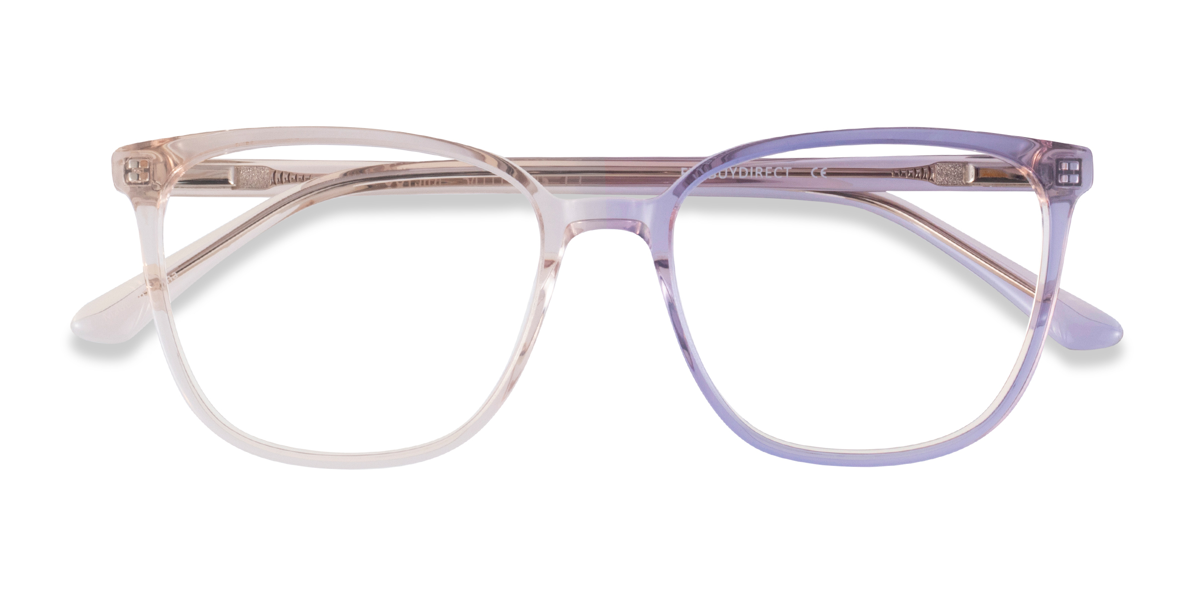 Brun Outside -  Acétate Lunettes de vue