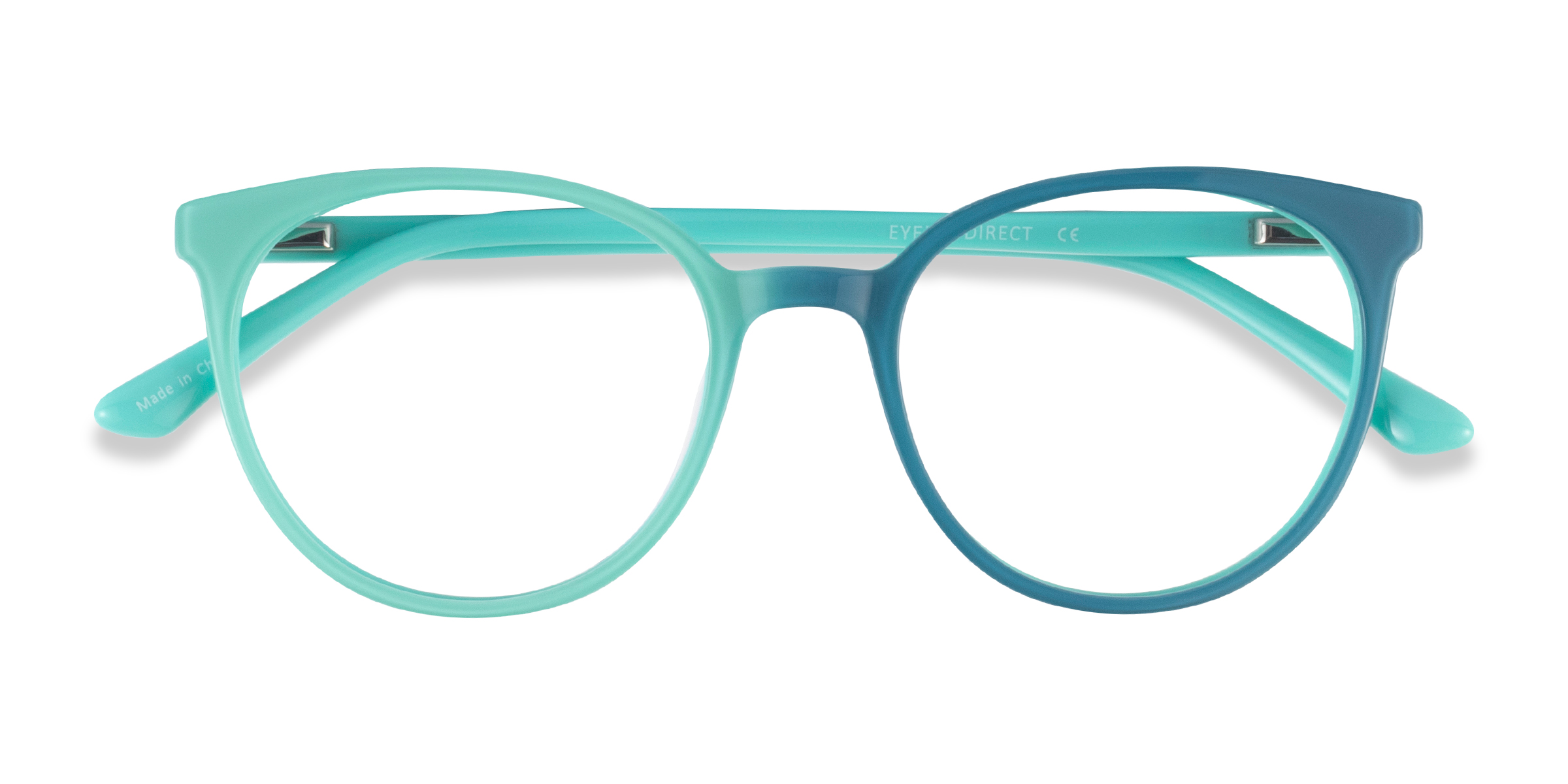 Green Apogee -  Acetate Eyeglasses