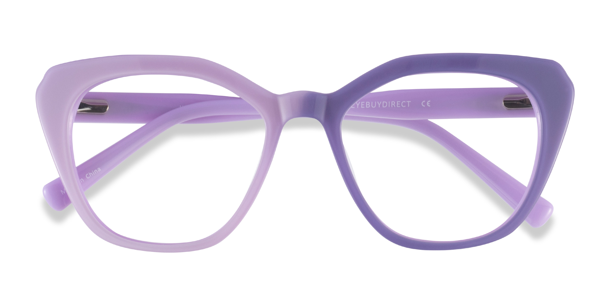 Violet Judy -  Acétate Lunettes de vue