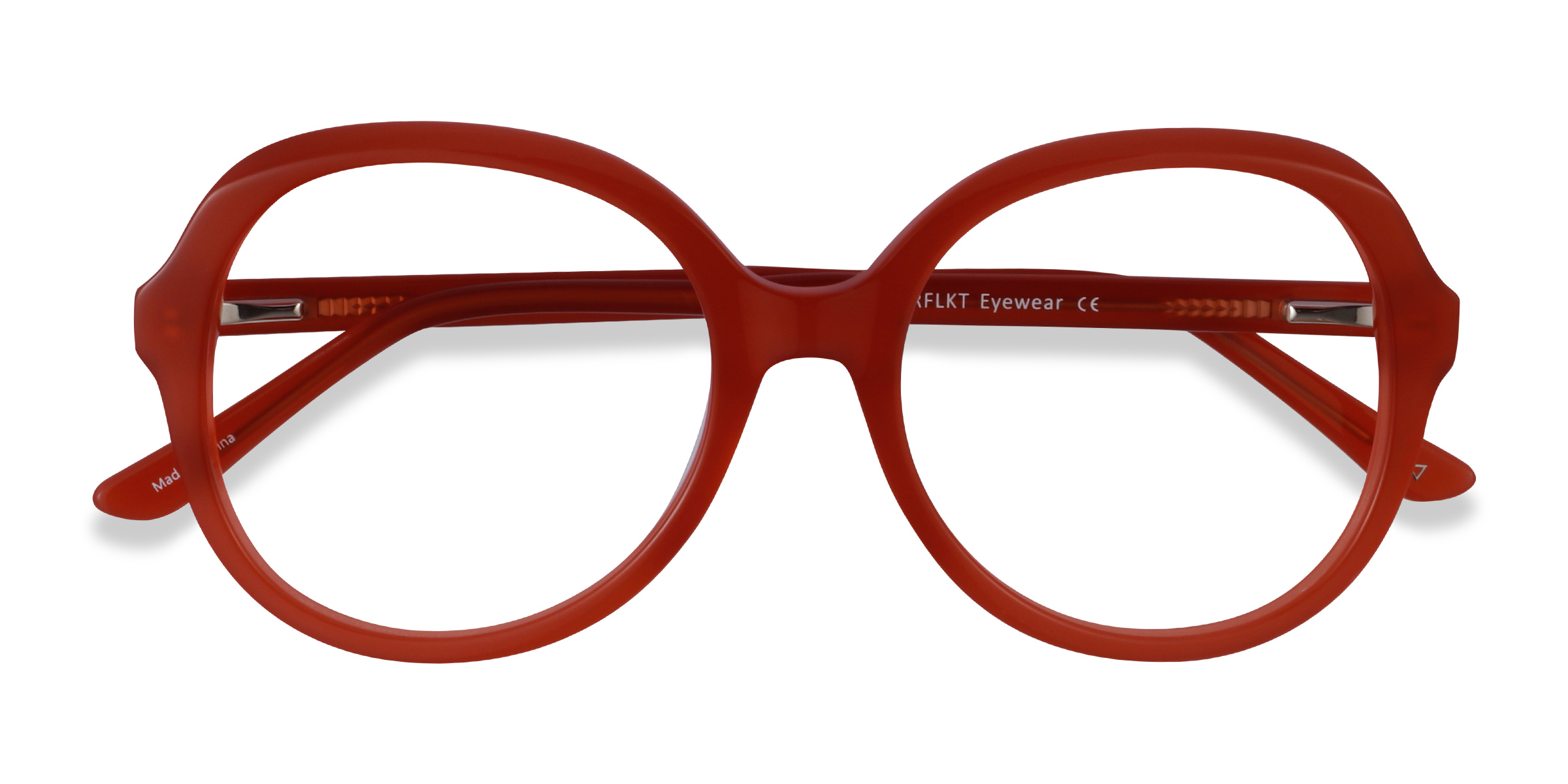 Burgundy Florescence -  Acétate Lunettes de vue