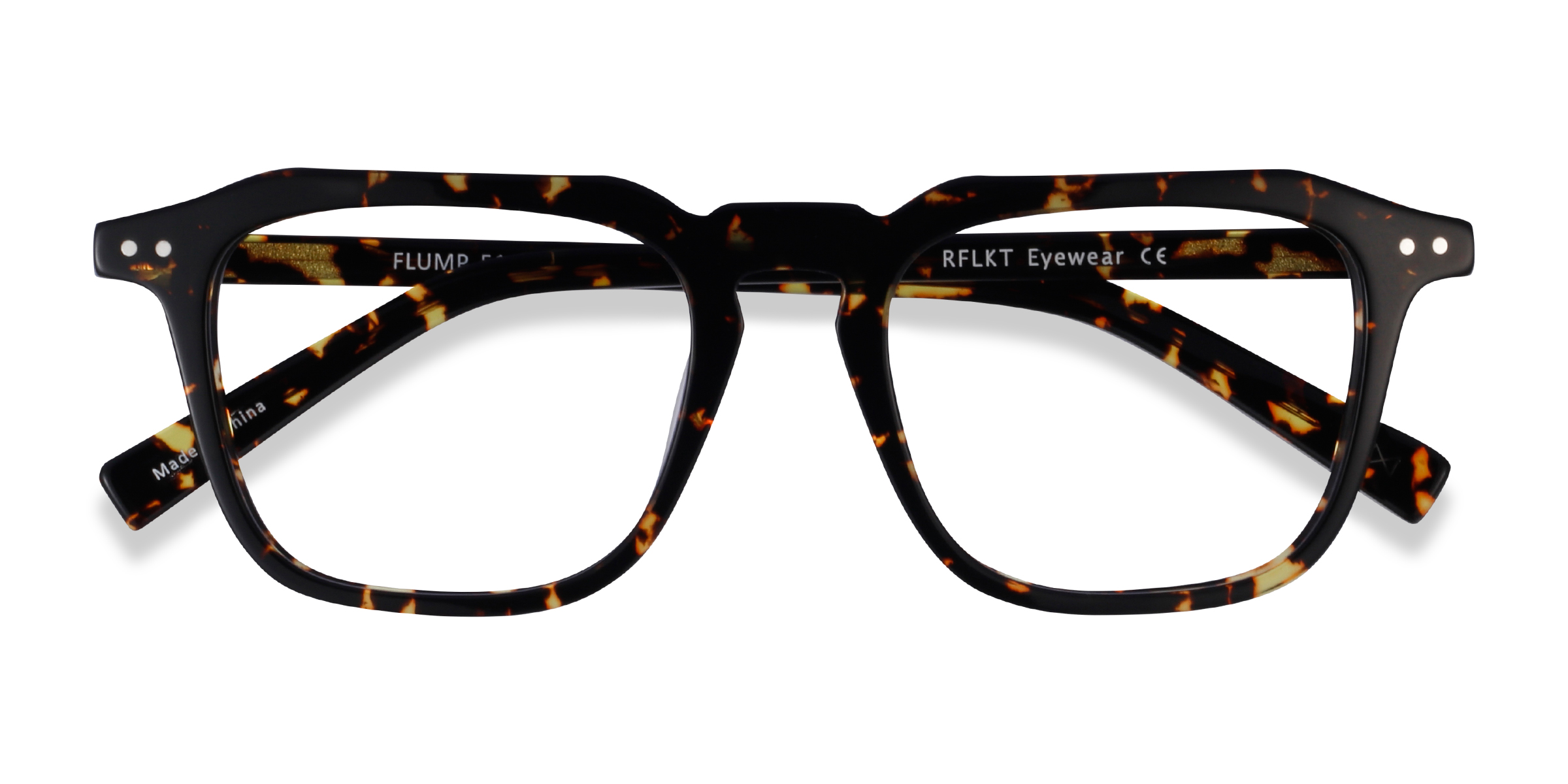 Écailles Flump -  Acétate Lunettes de vue