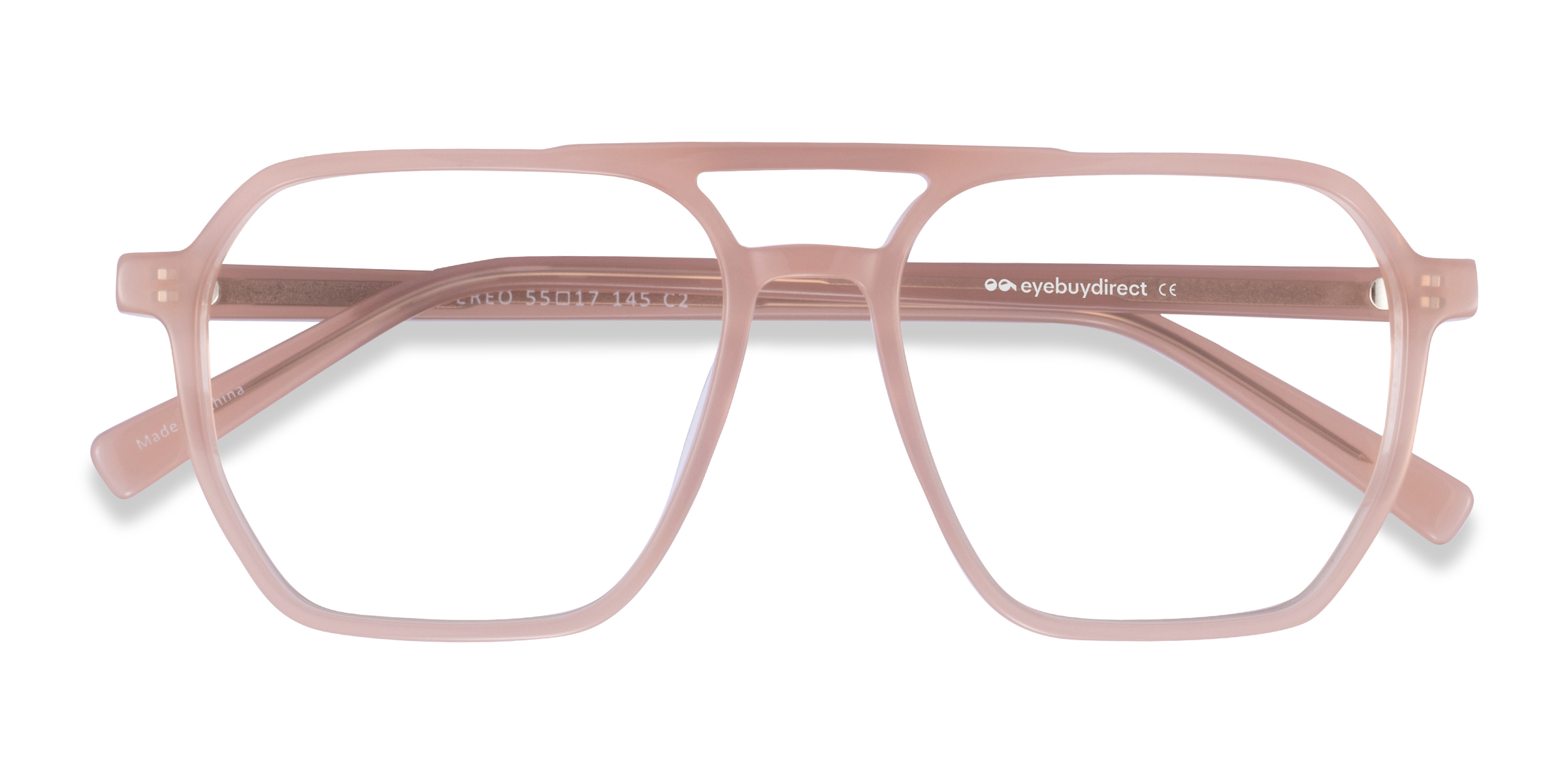 Nude Stereo -  Acétate Lunettes de vue