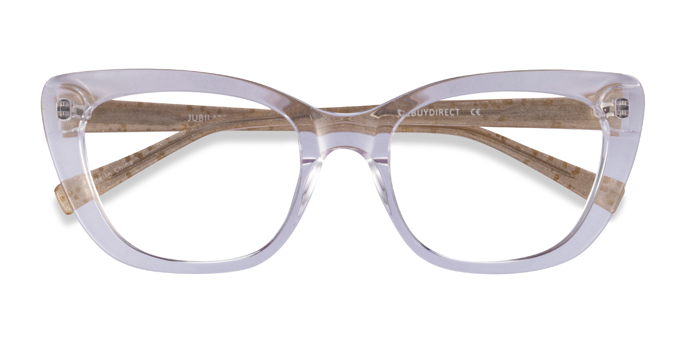 Clear Yellow Jubilate -  Acétate Lunettes de vue