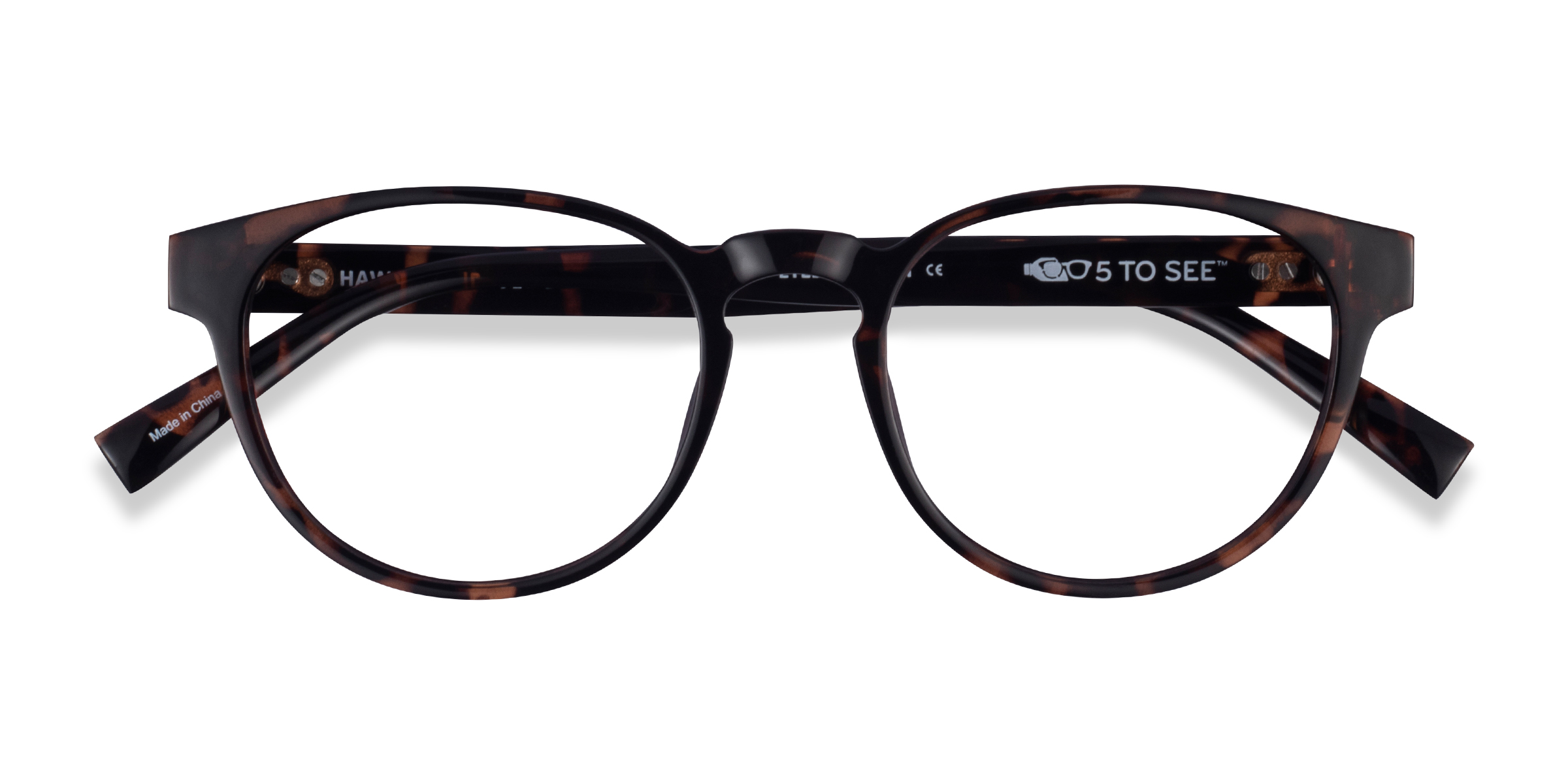 Écailles Hawthorne -  Plastique Lunettes de vue