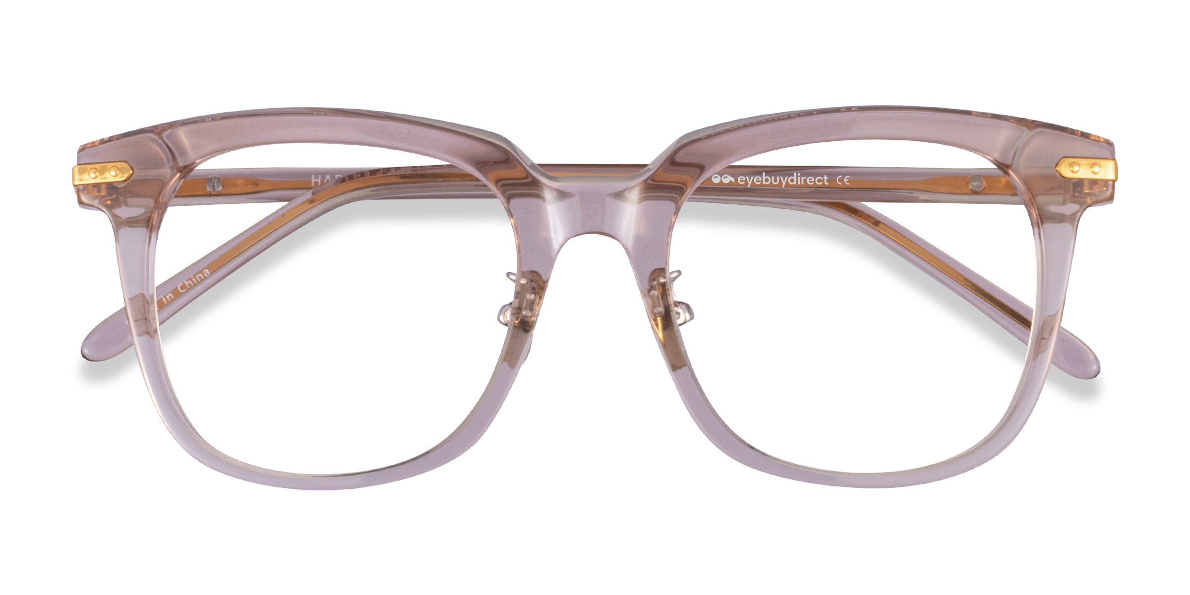 Champagne Gold Hadley -  Acétate Lunettes de vue