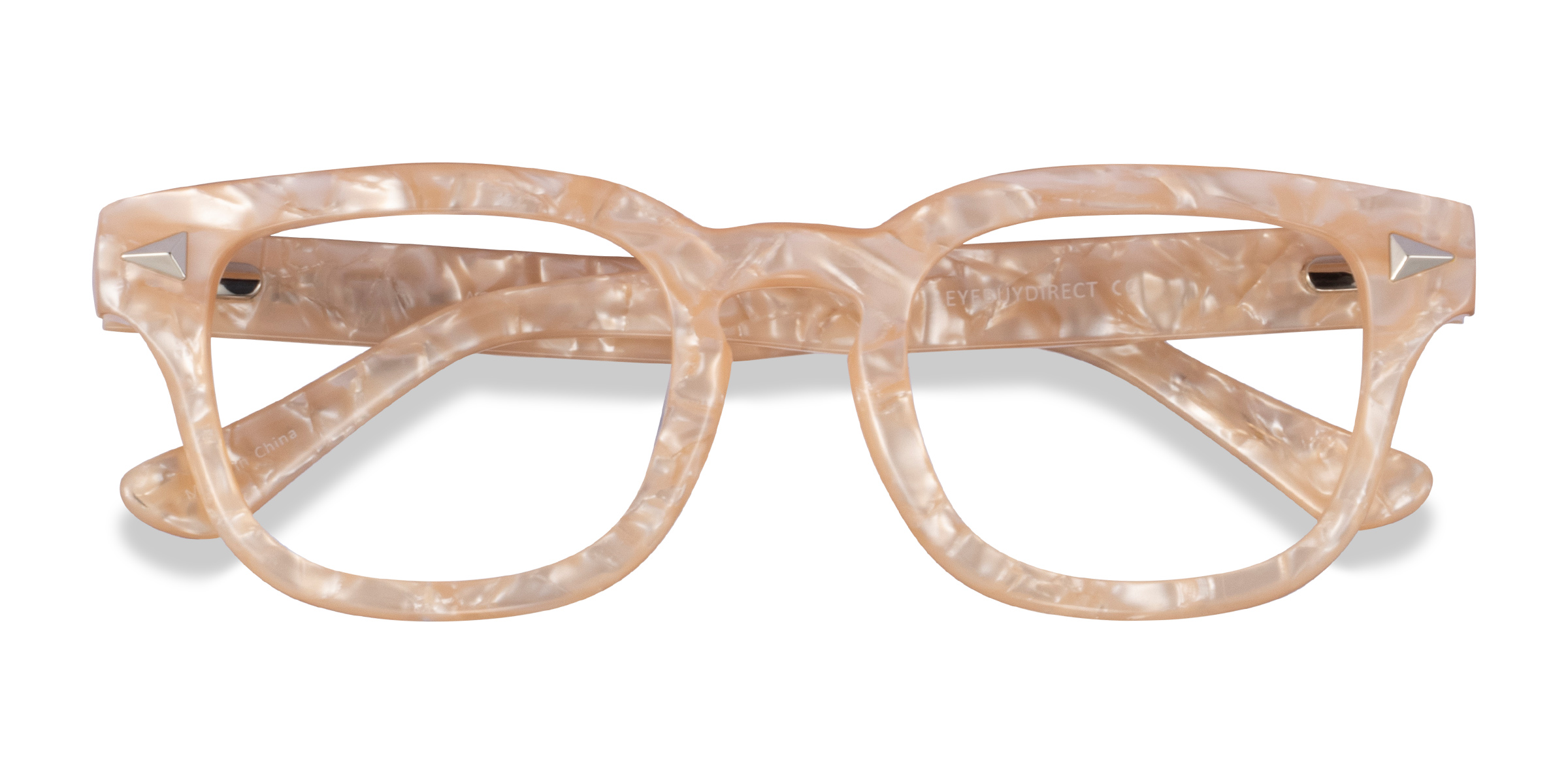 Champagne Aglow -  Acétate Lunettes de vue