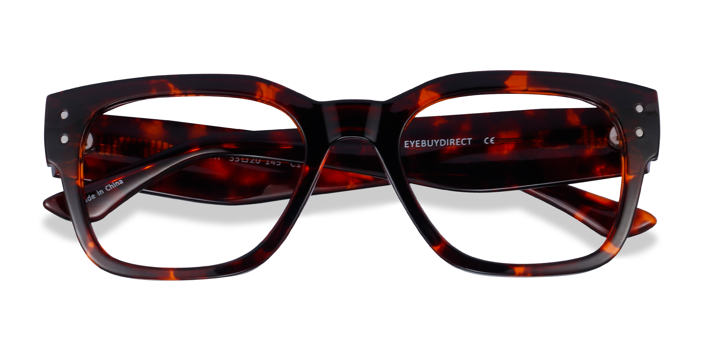 Écailles Hearth -  Plastique Lunettes de vue