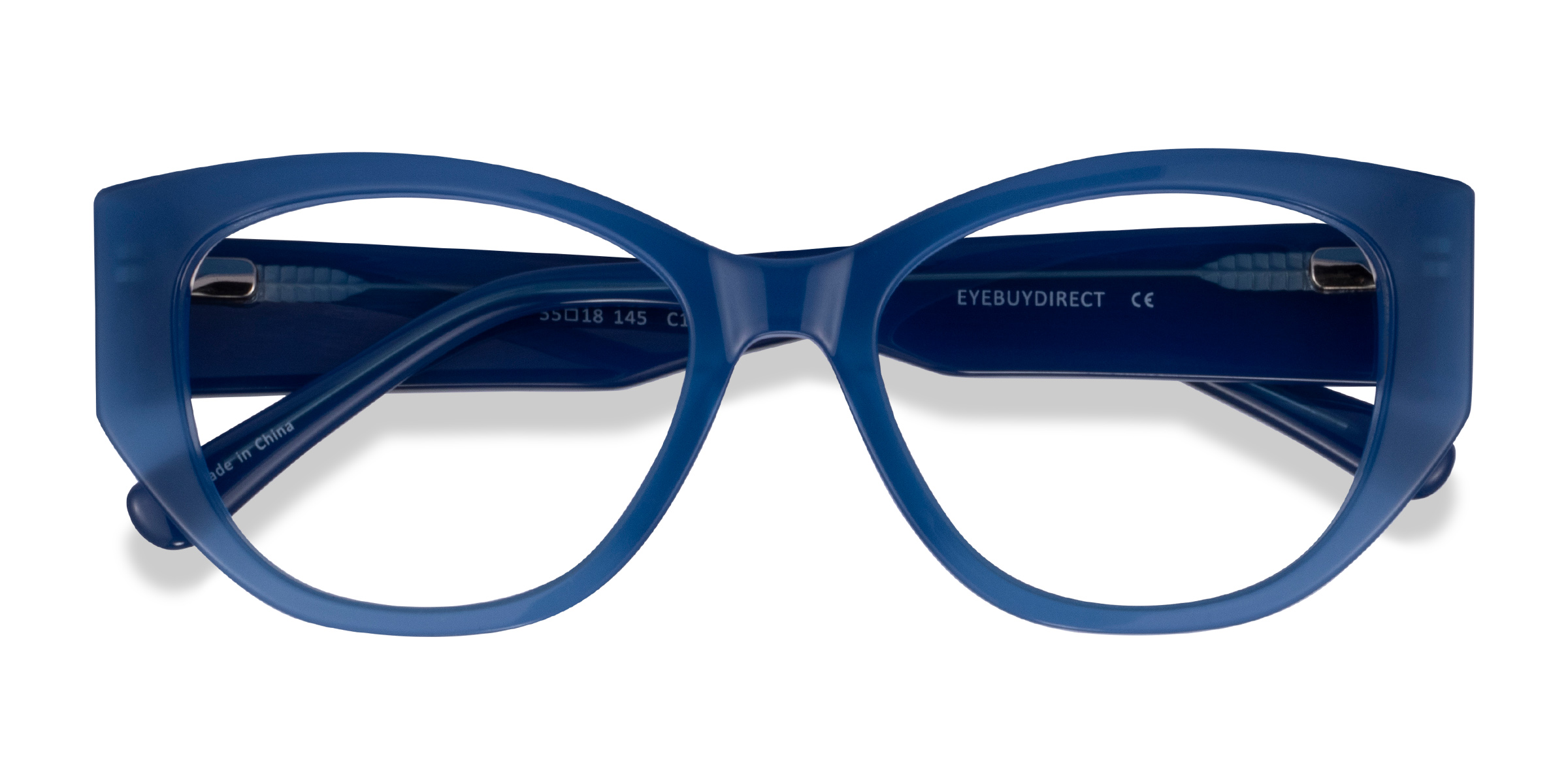 Blue Floral Phyto -  Acétate Lunettes de vue