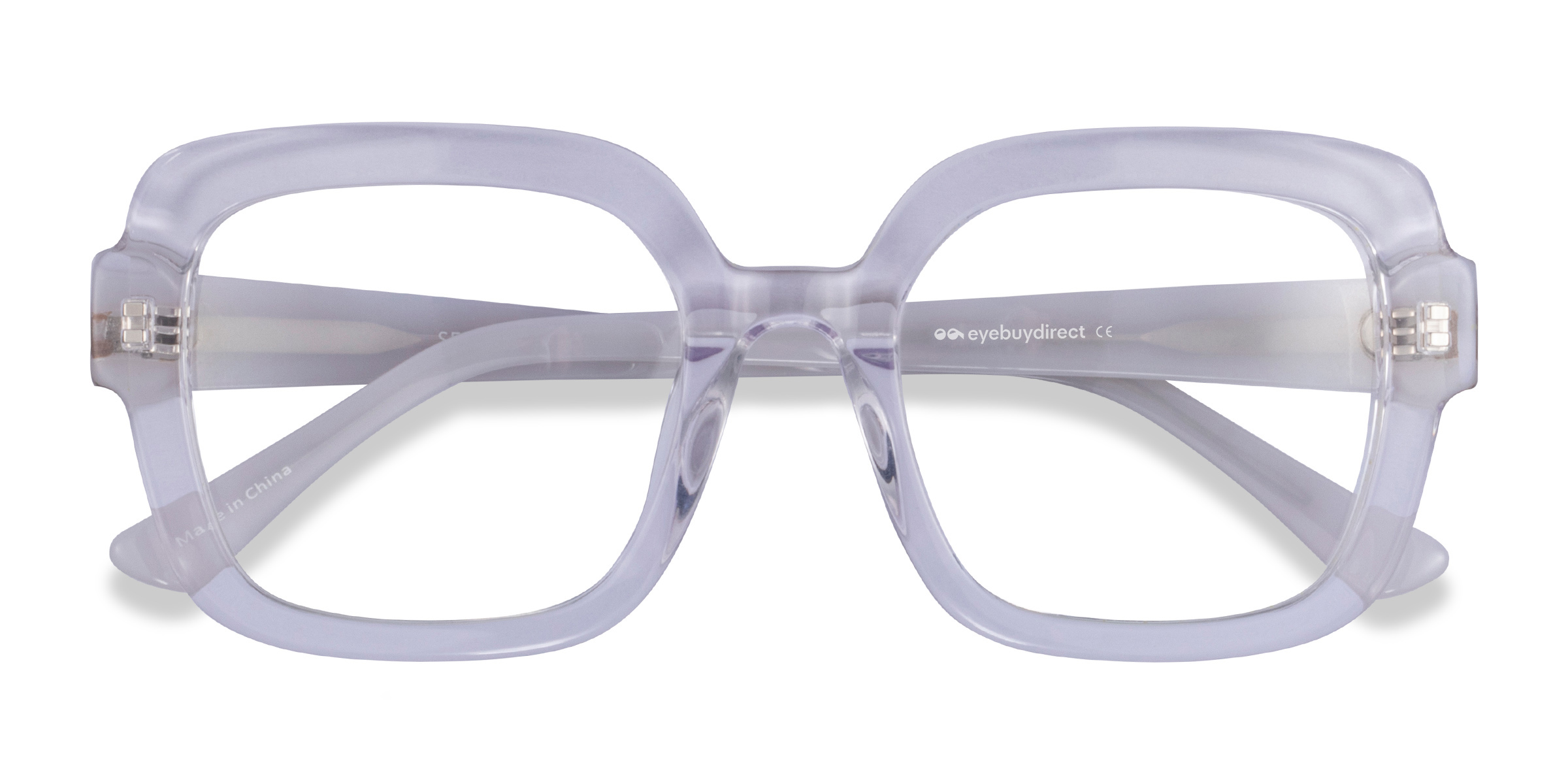 Transparent Seed -  Acétate Lunettes de vue