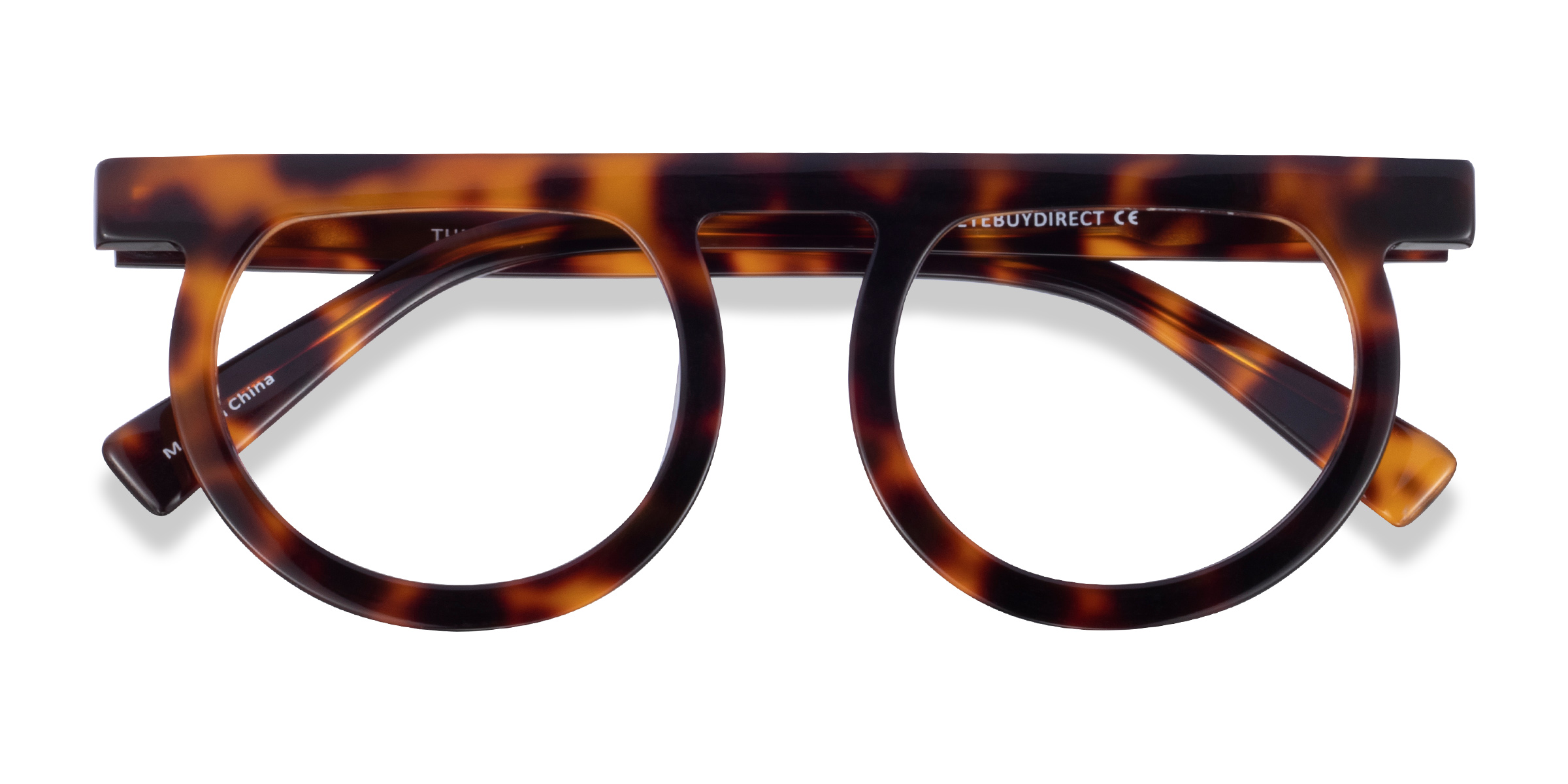 Tortoise Theorem -  Acetate Eyeglasses